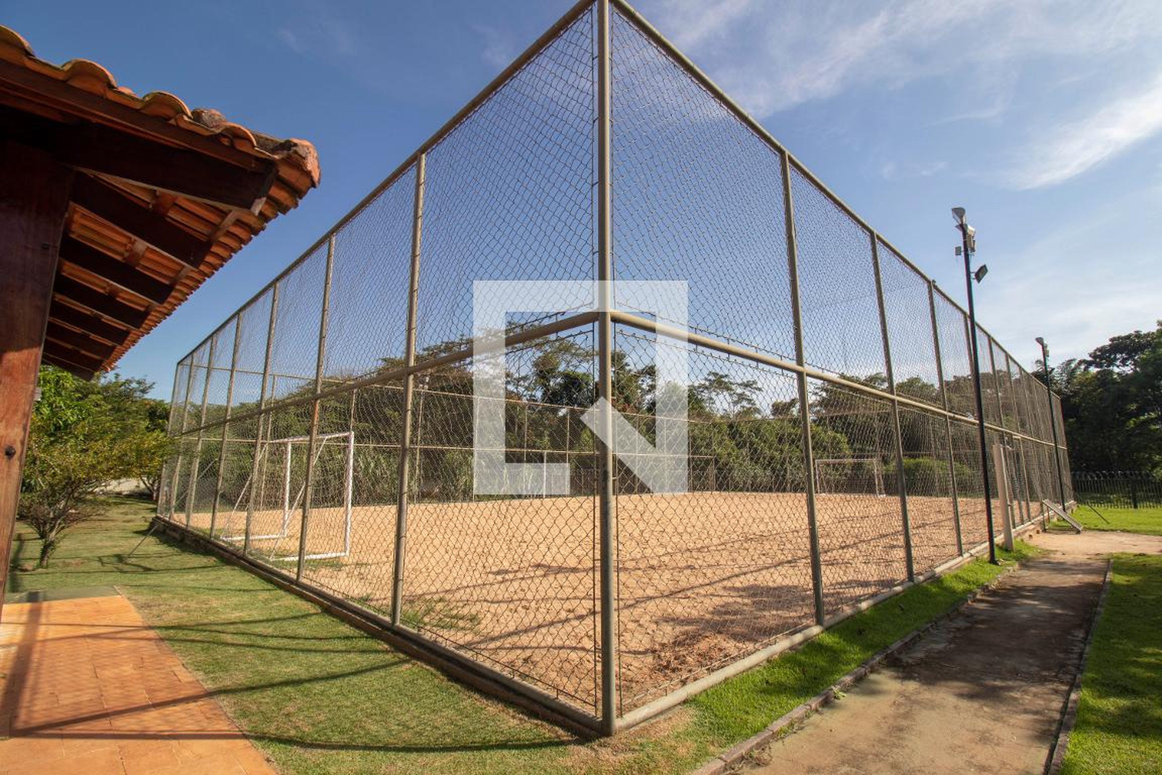 Quadra esportiva - Recanto Praças 2