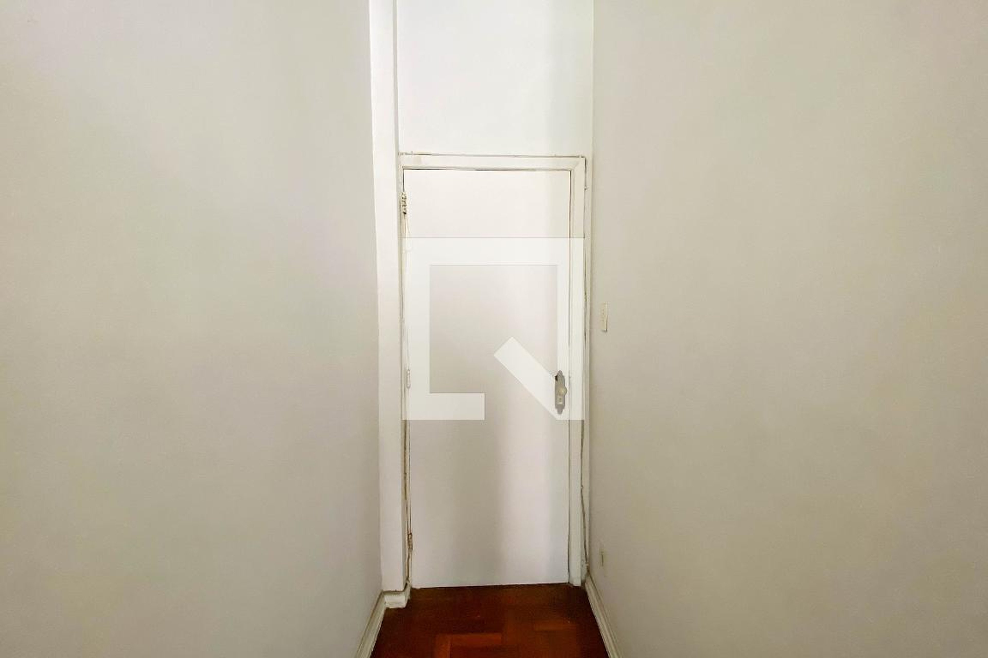 Hall de entrada - Edifício Pereira da Silva