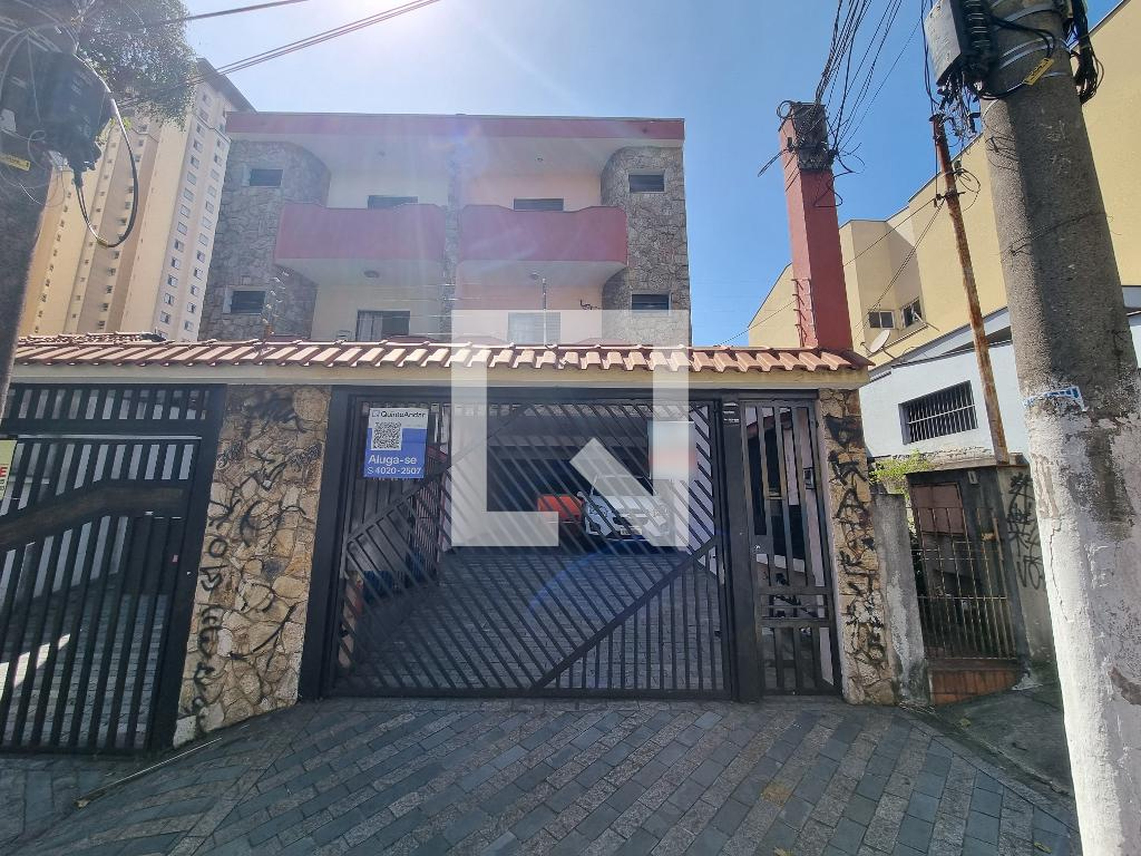 Fachada Edifício Gold