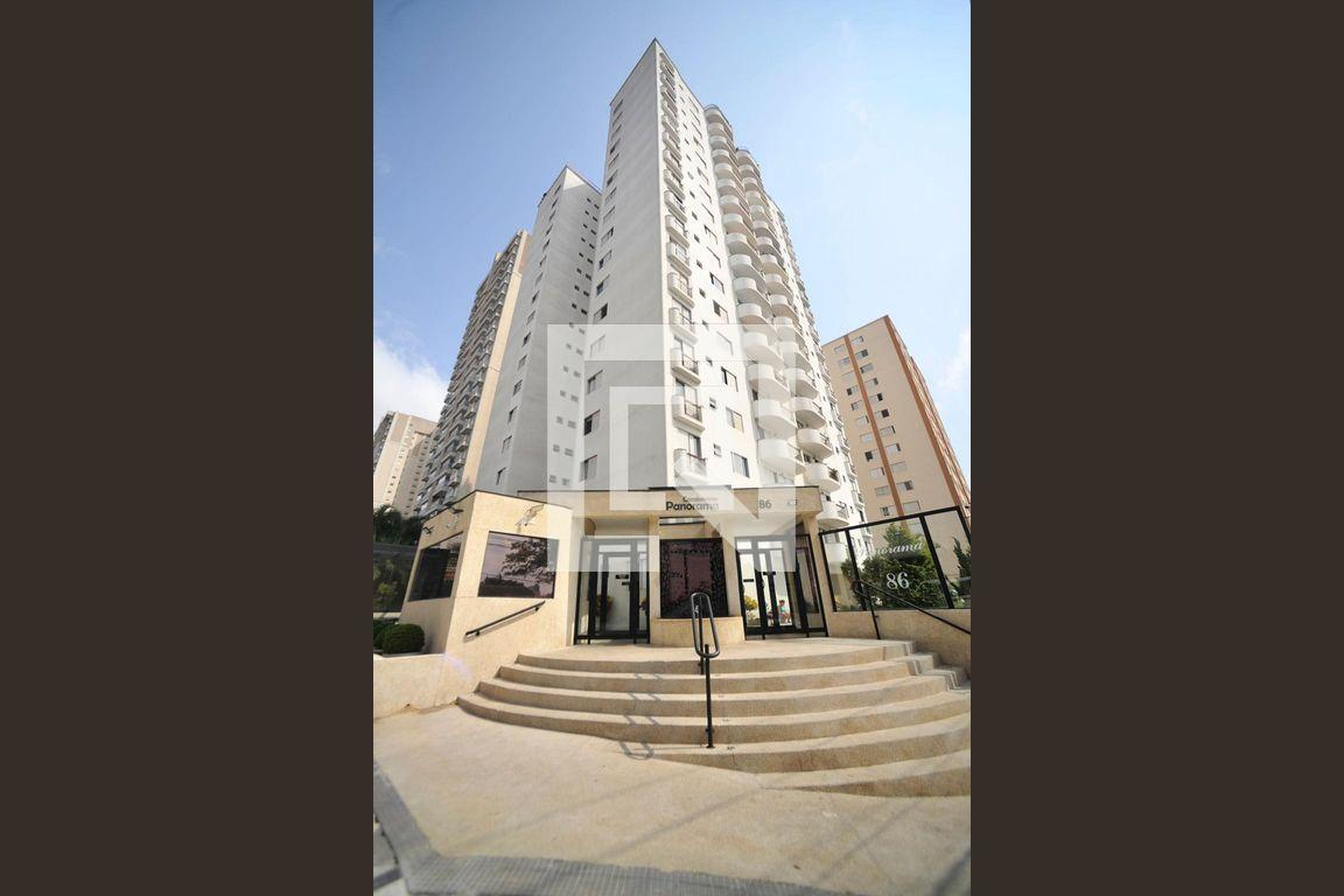 Fachada Edifício Panorama