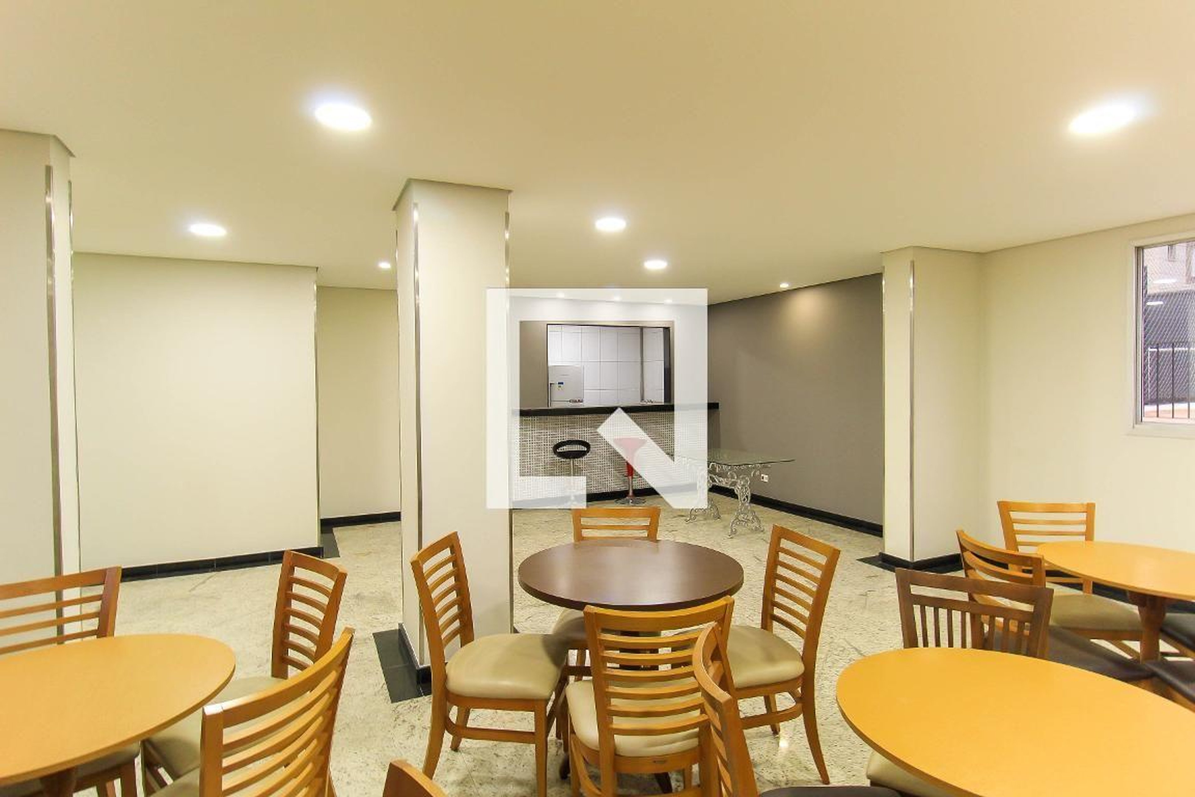 Salão de Festas - Edifício Panorama