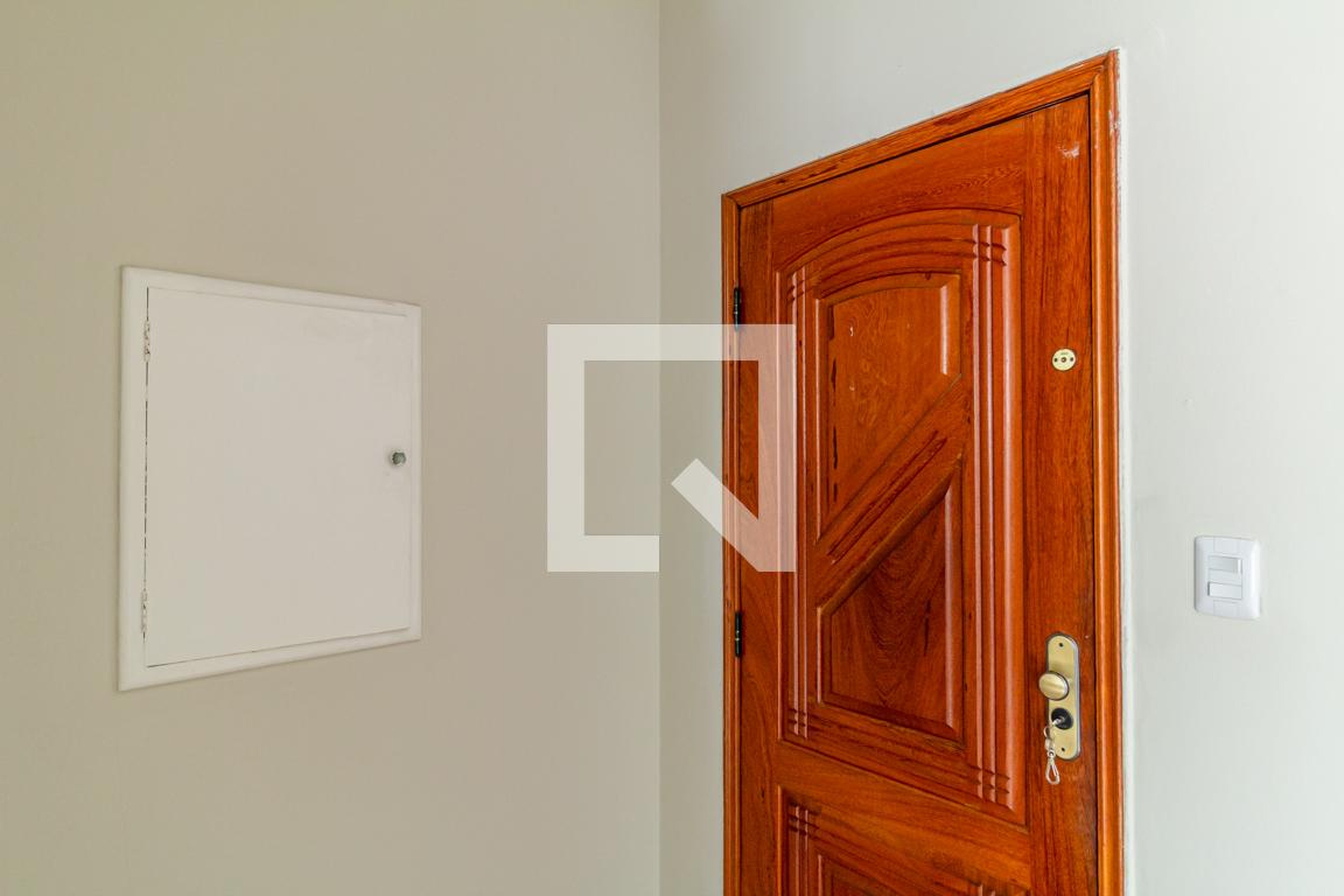 Hall de Entrada - Edifício Brasil colônia