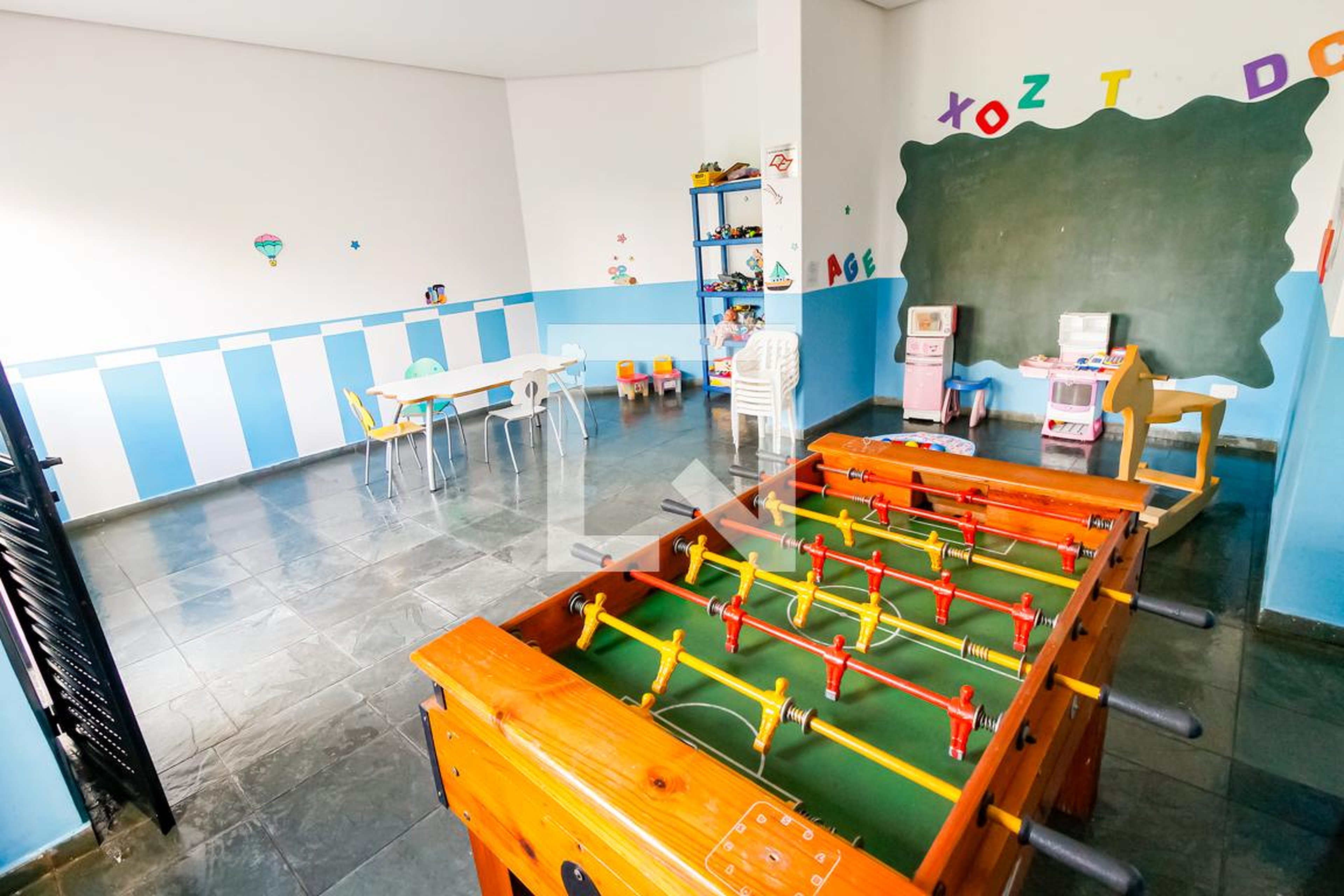 Sala de Jogos - Itararé Parque