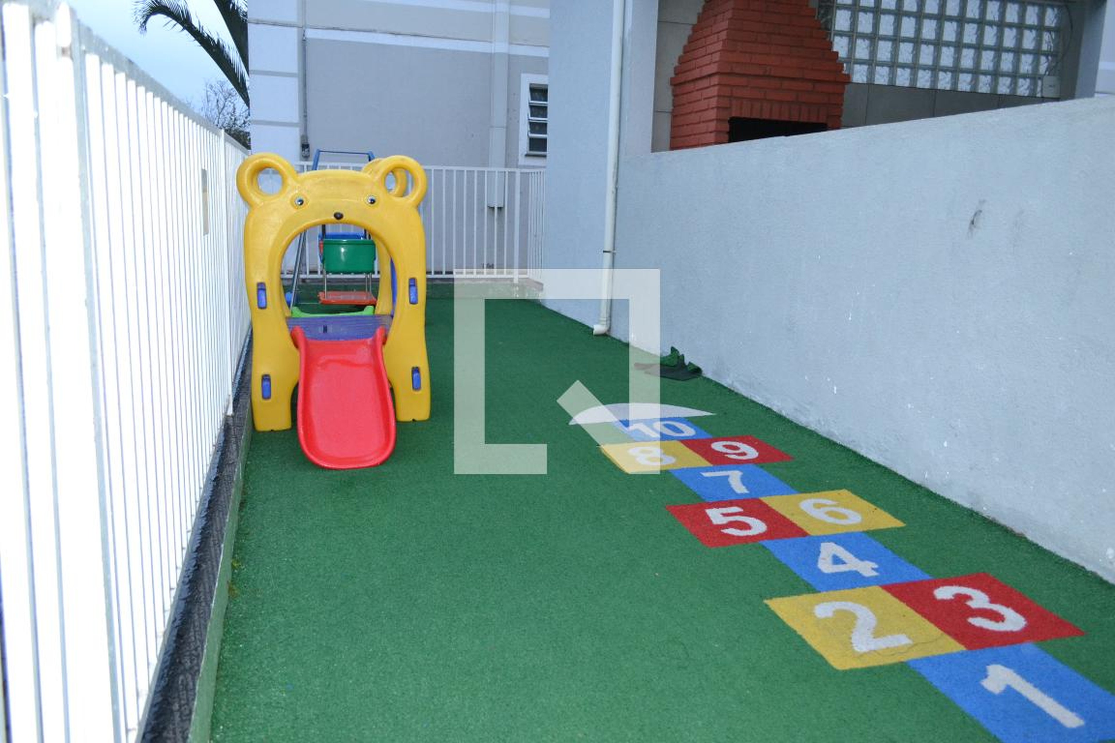 Playground - Parque Solene