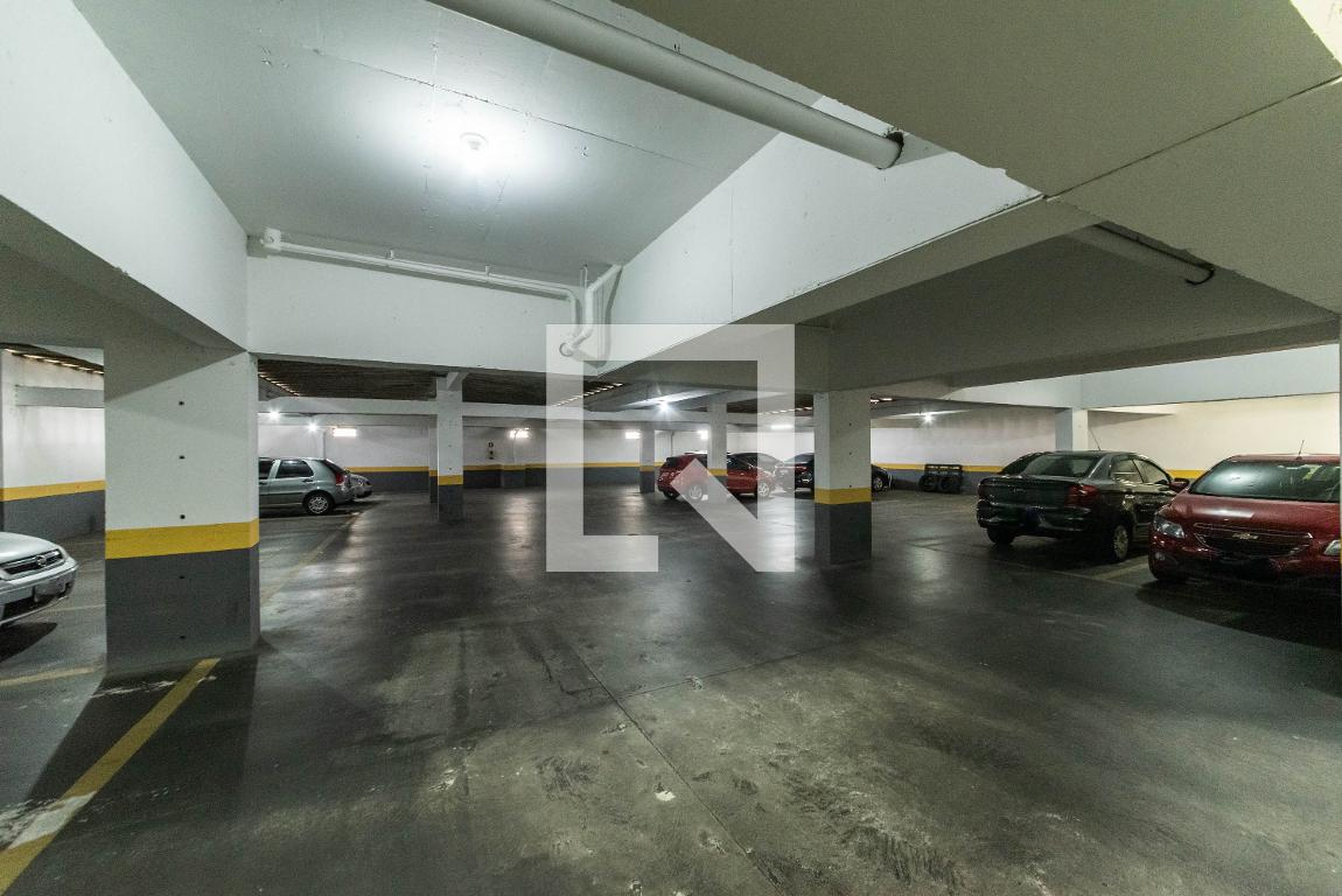 Estacionamento - Girassol Mauá em Mauá SP