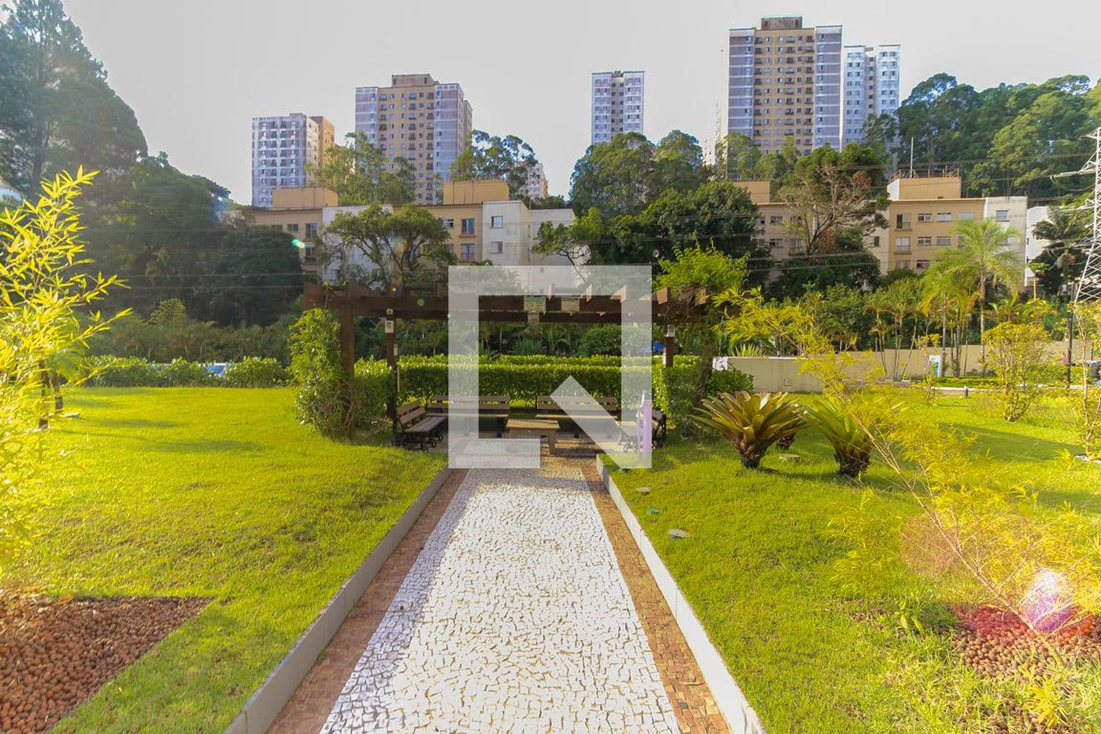 Área comum - Alameda Morumbi