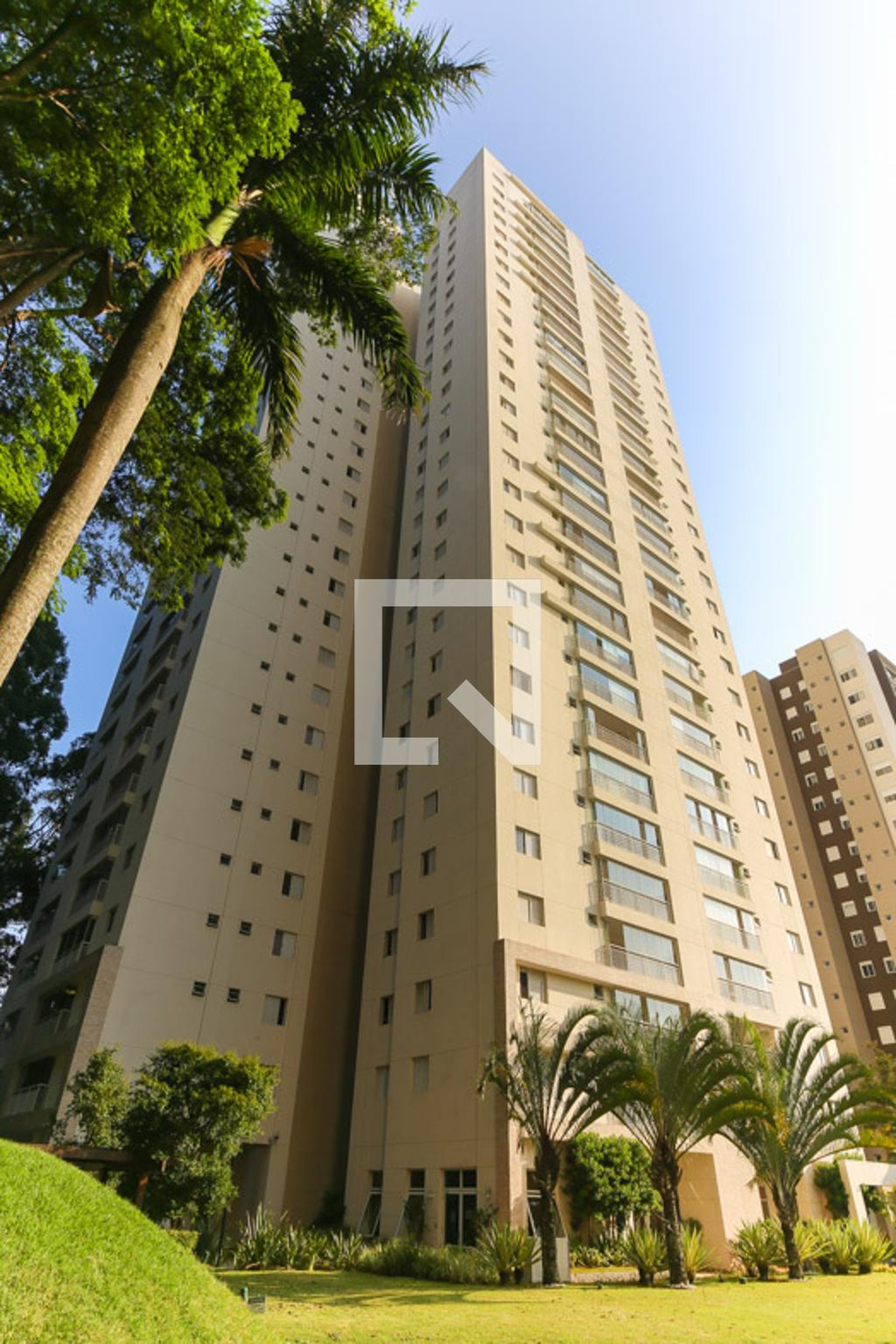 Fachada Condomínio Alameda Morumbi