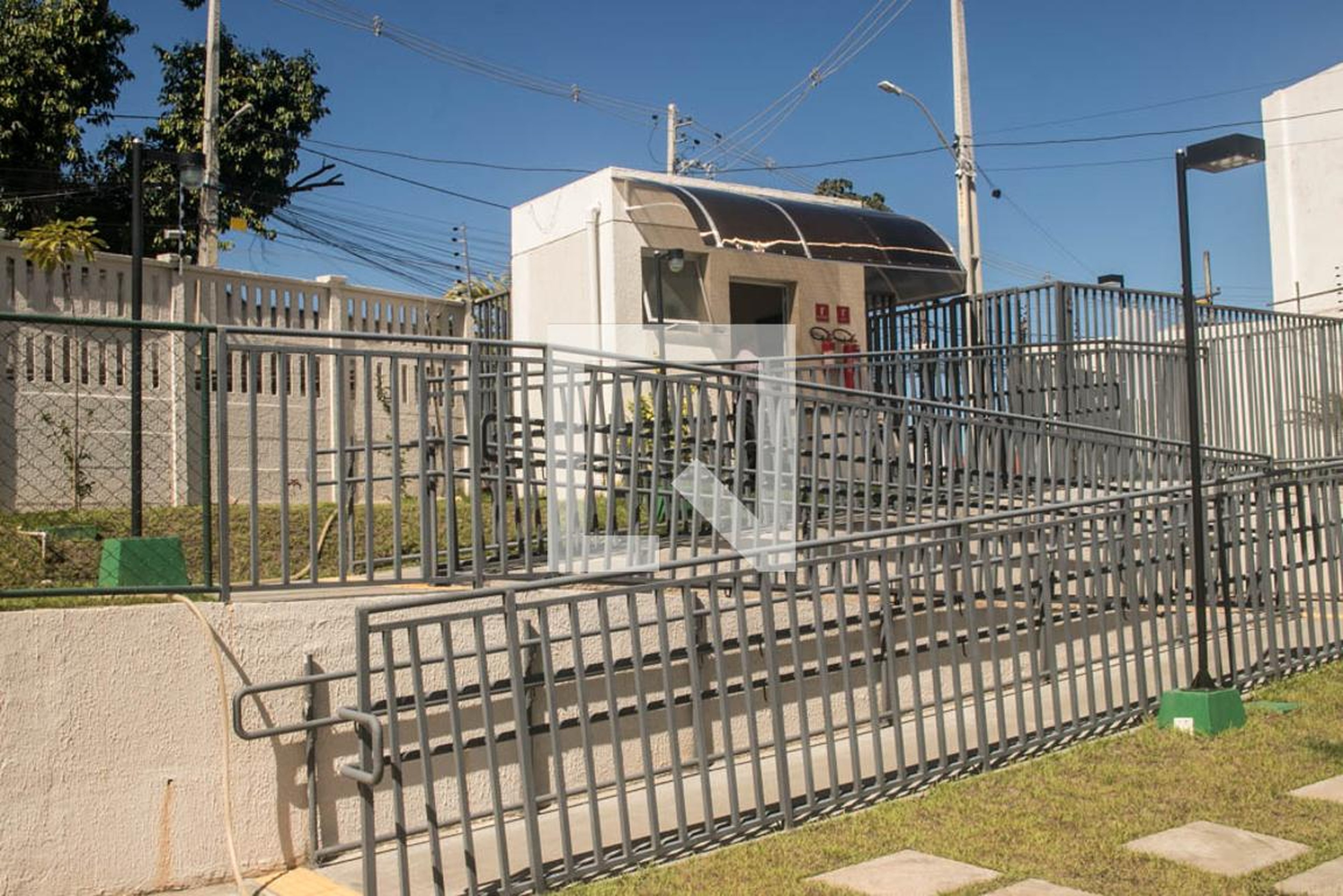 Área comum Condomínio Villaggio do Alto