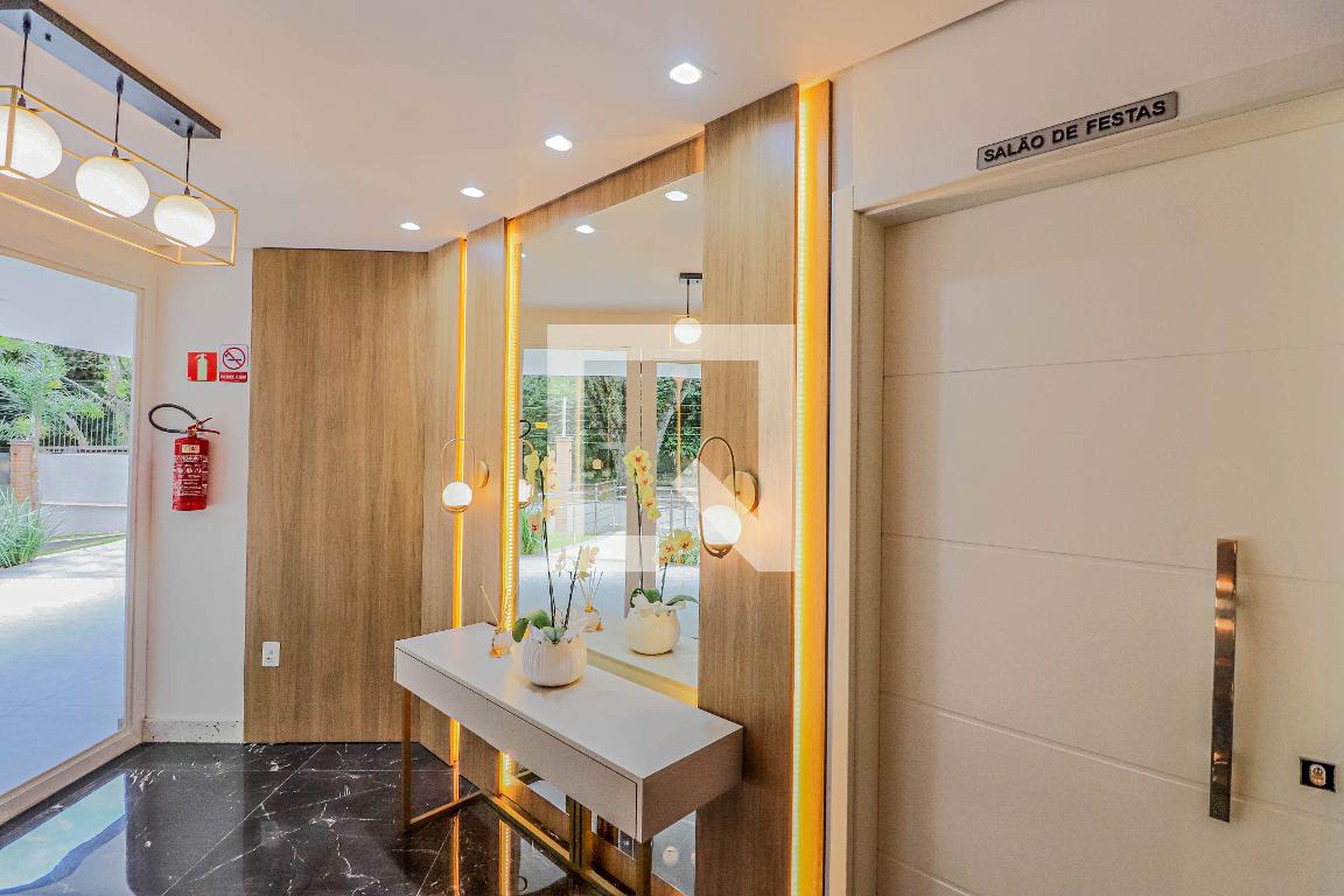 Área comum - BEL Mondo