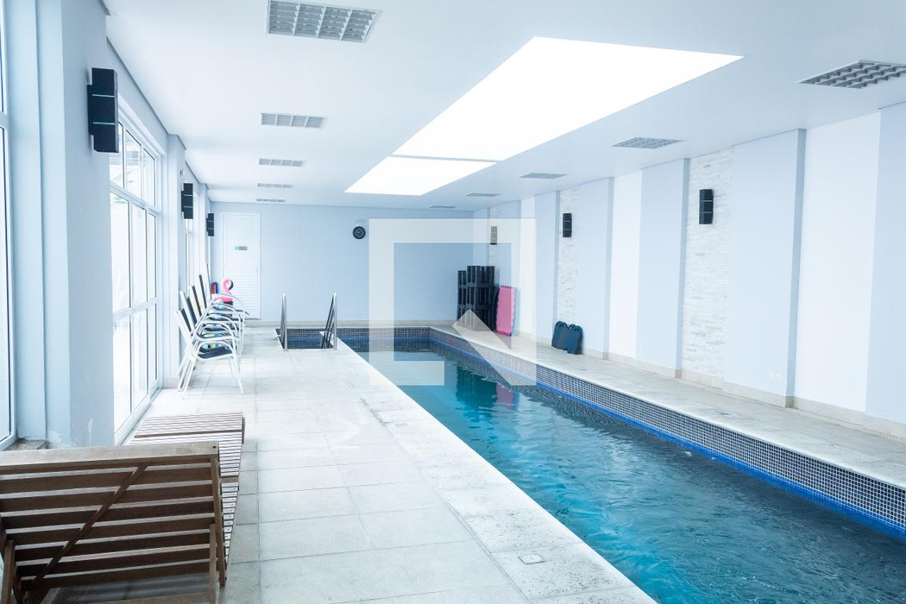 Piscina Coberta - Celebration Residence Club