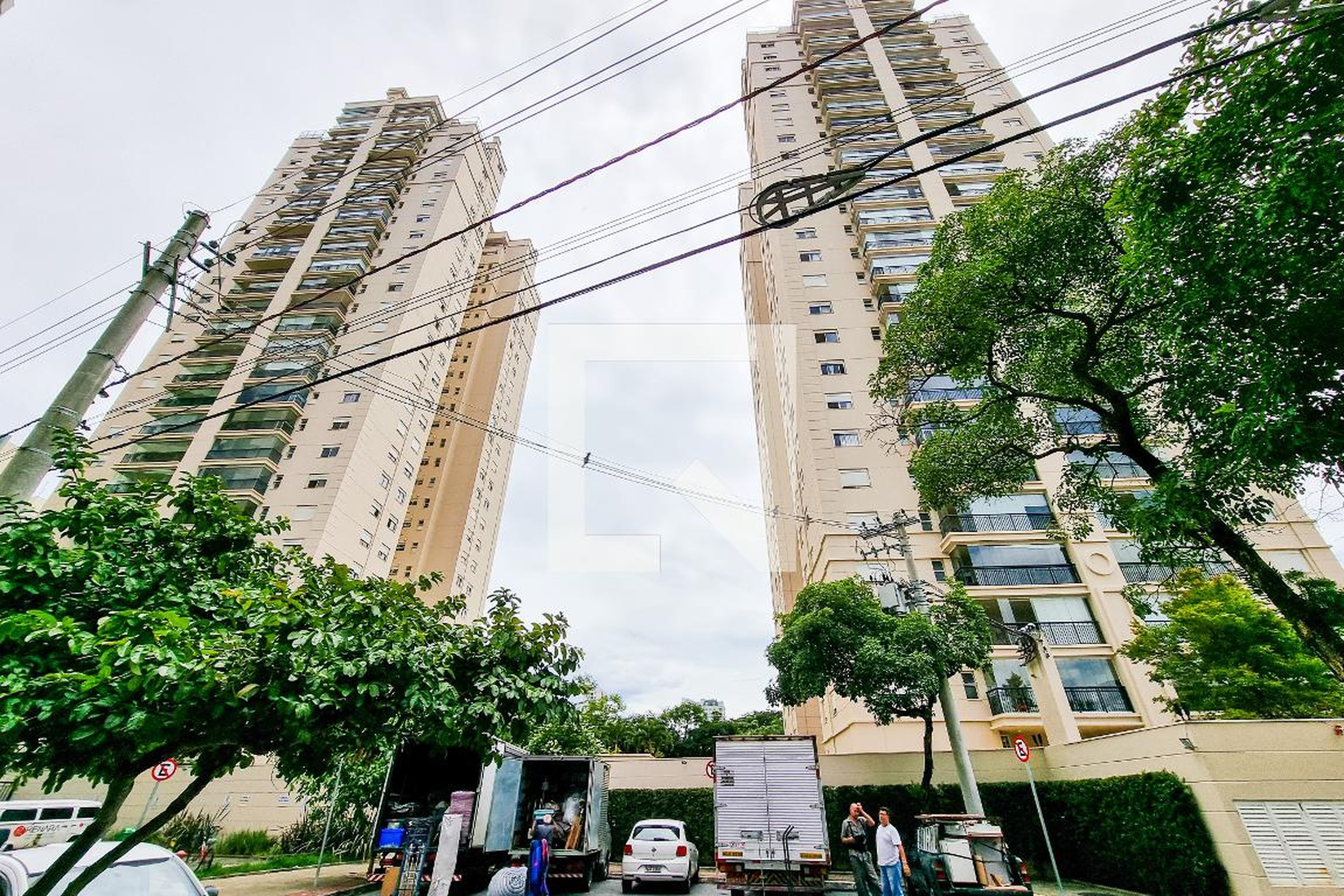 Fachada Condomínio Premiere Club