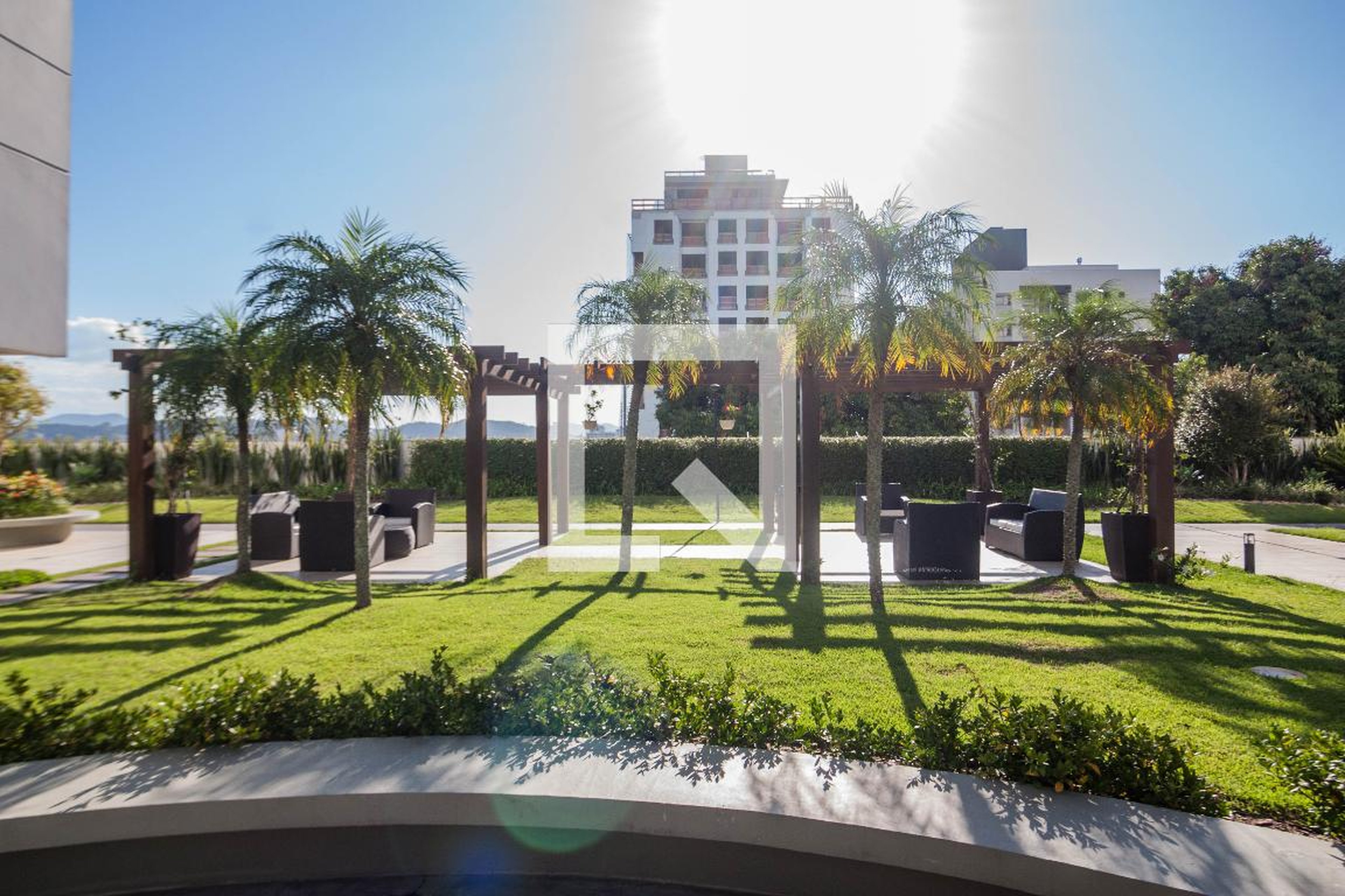 Área comum - Naval Clube Residence