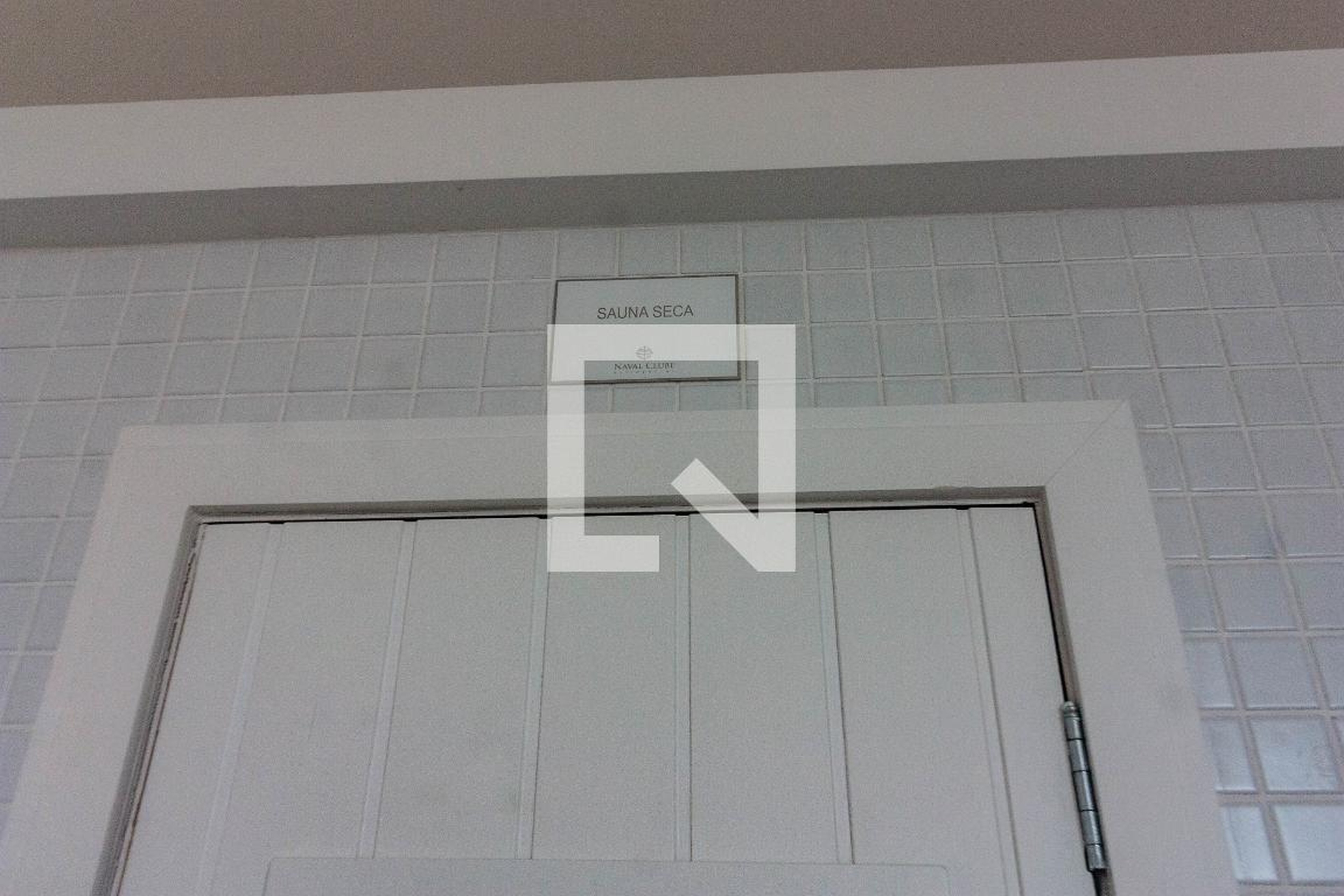 Sauna - Naval Clube Residence