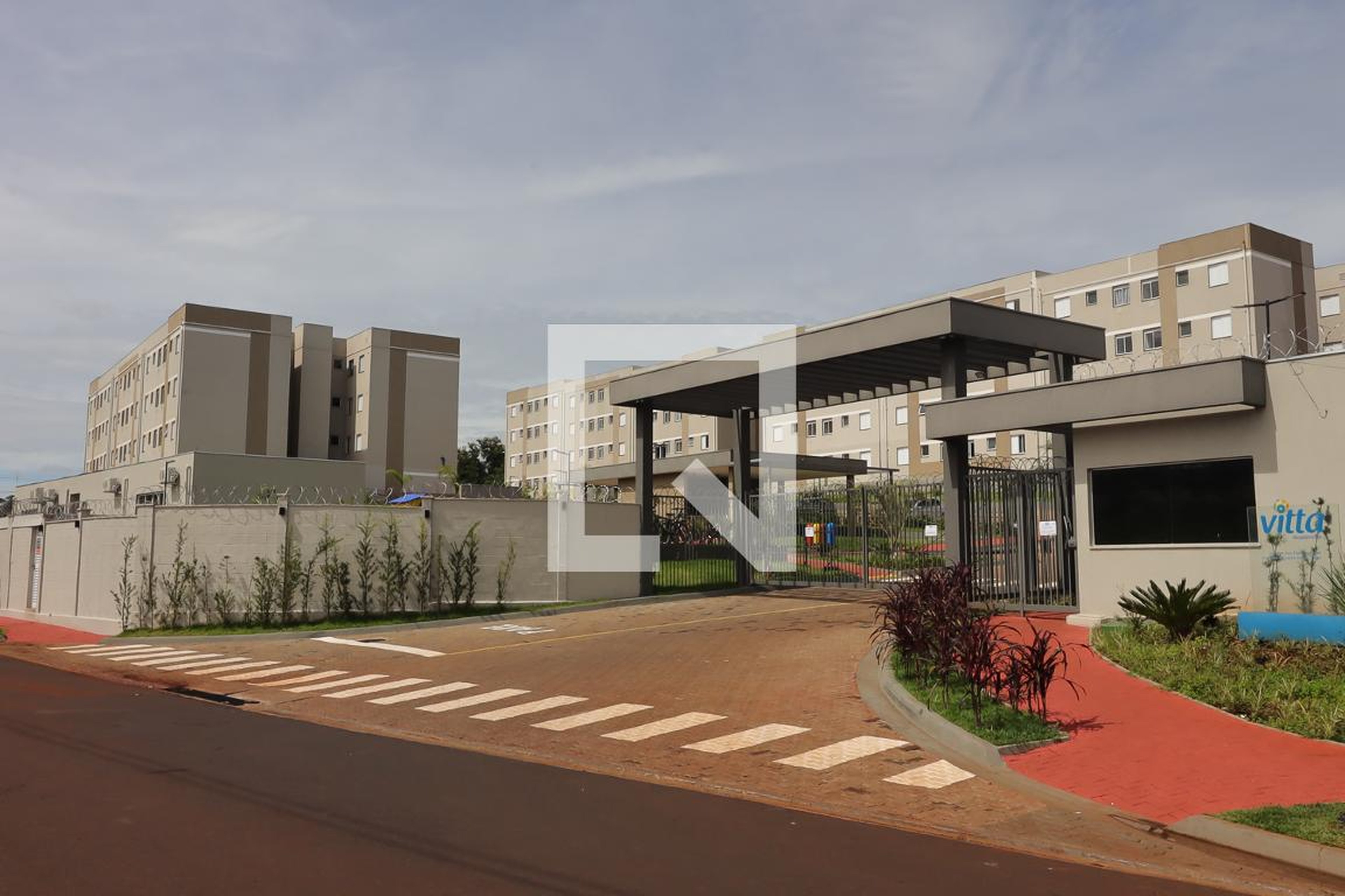 Portaria Condomínio em Avenida São João, 1400