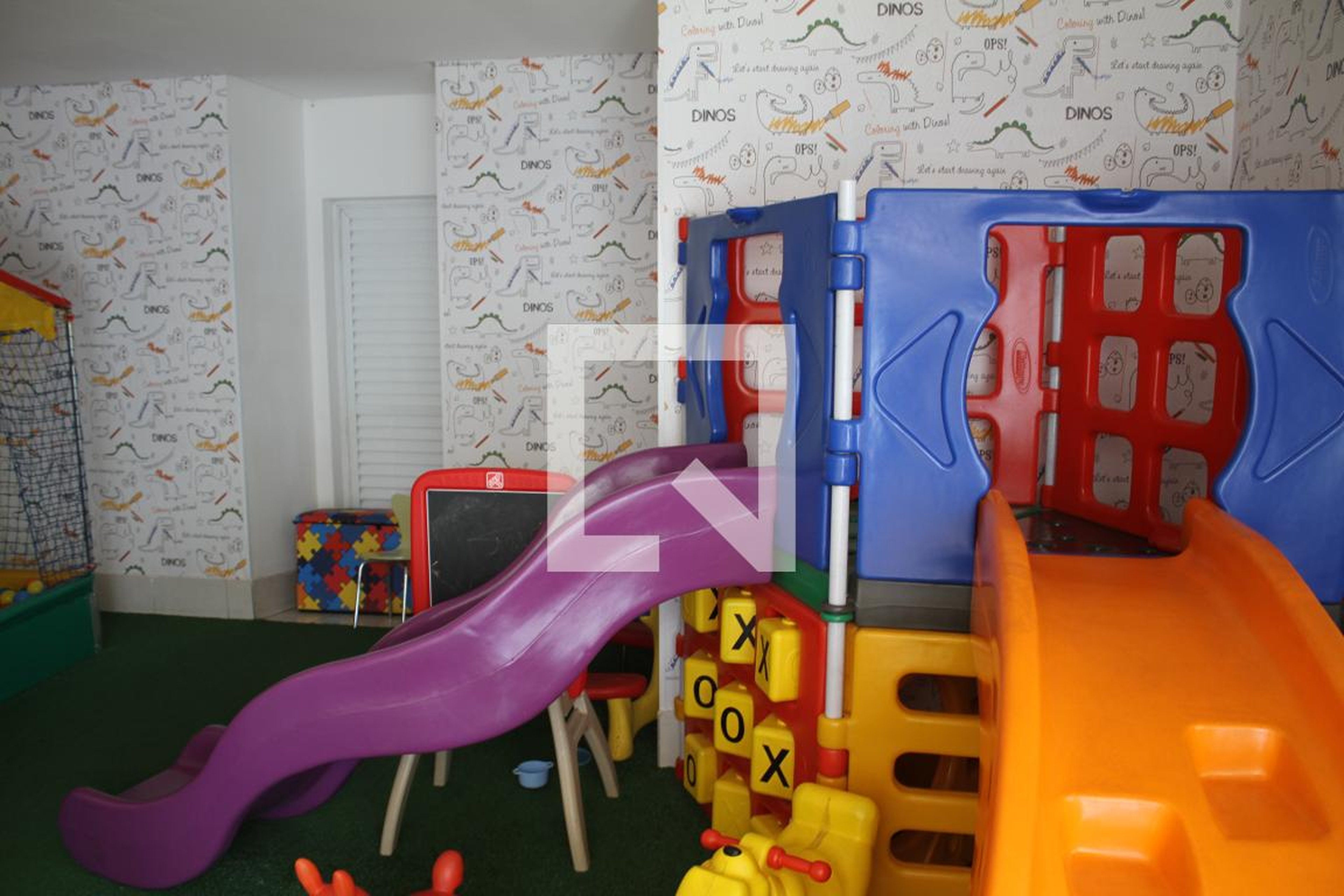 Brinquedoteca - Res Palazzo di Italia