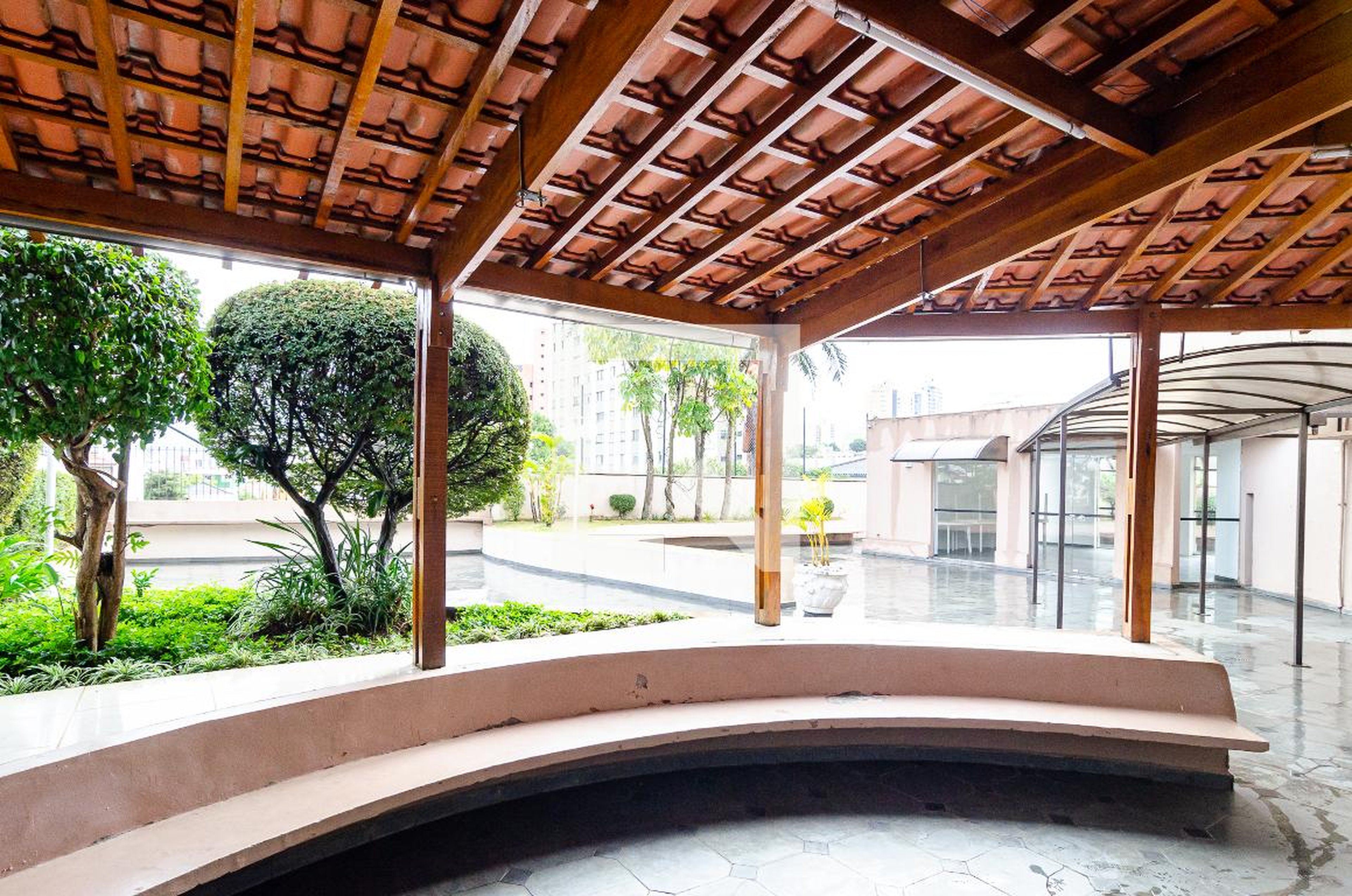 Area Comum - Carolina