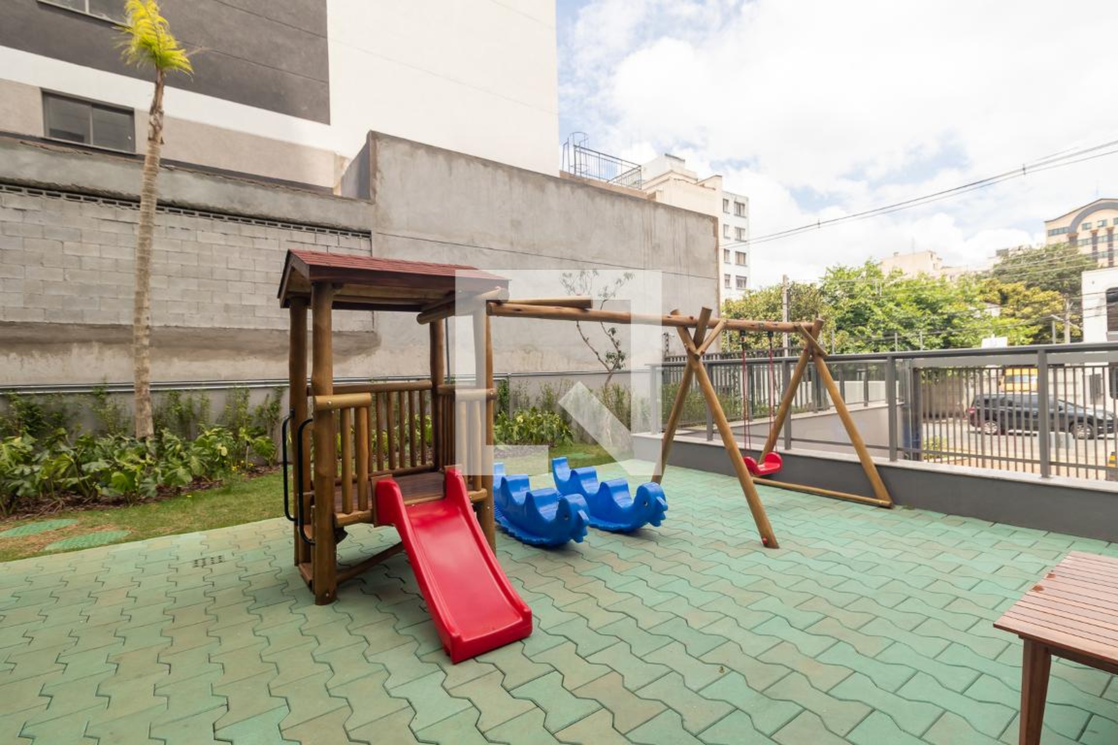 Playground - Upside Paraíso