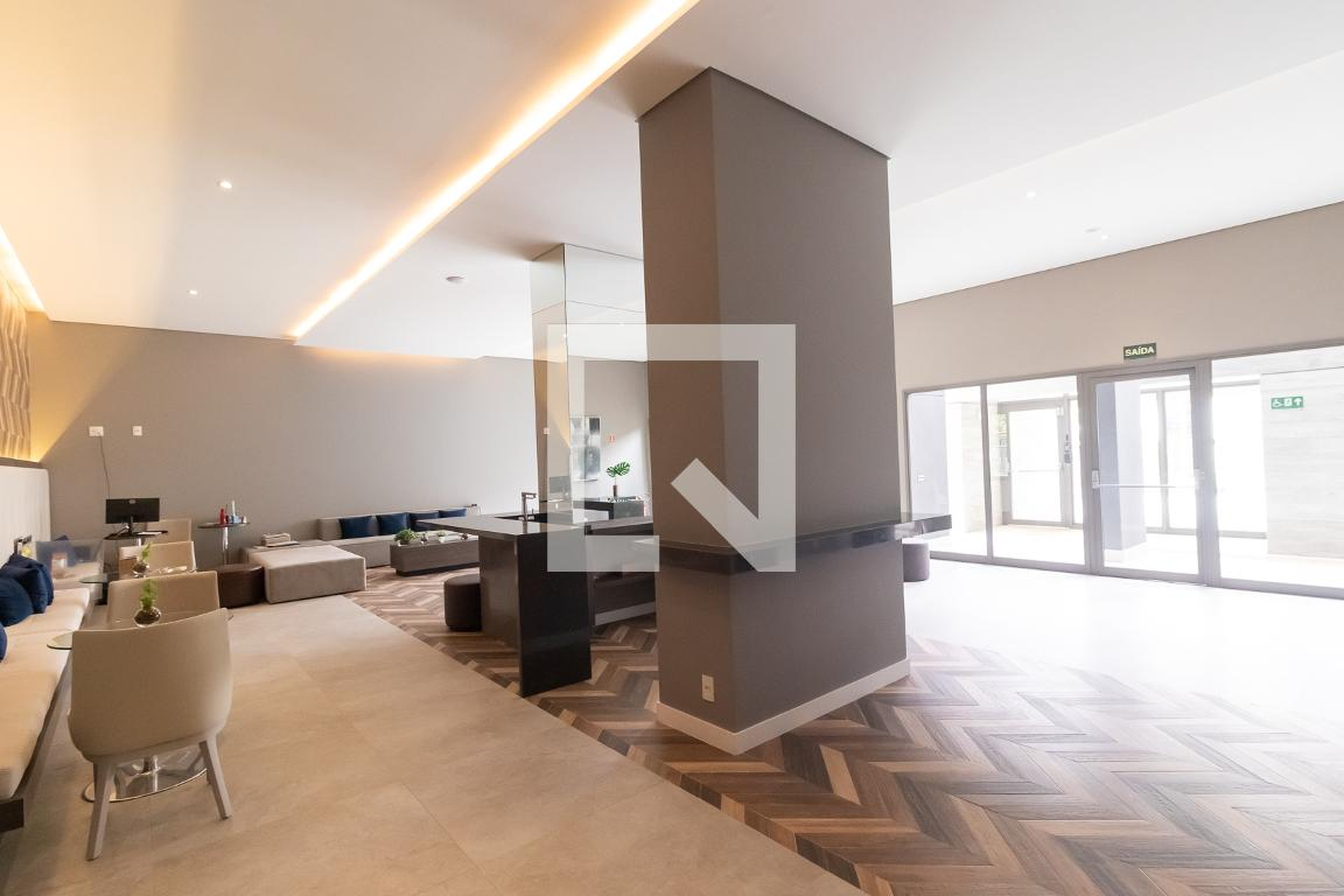 Espaço Gourmet - Upside Paraíso