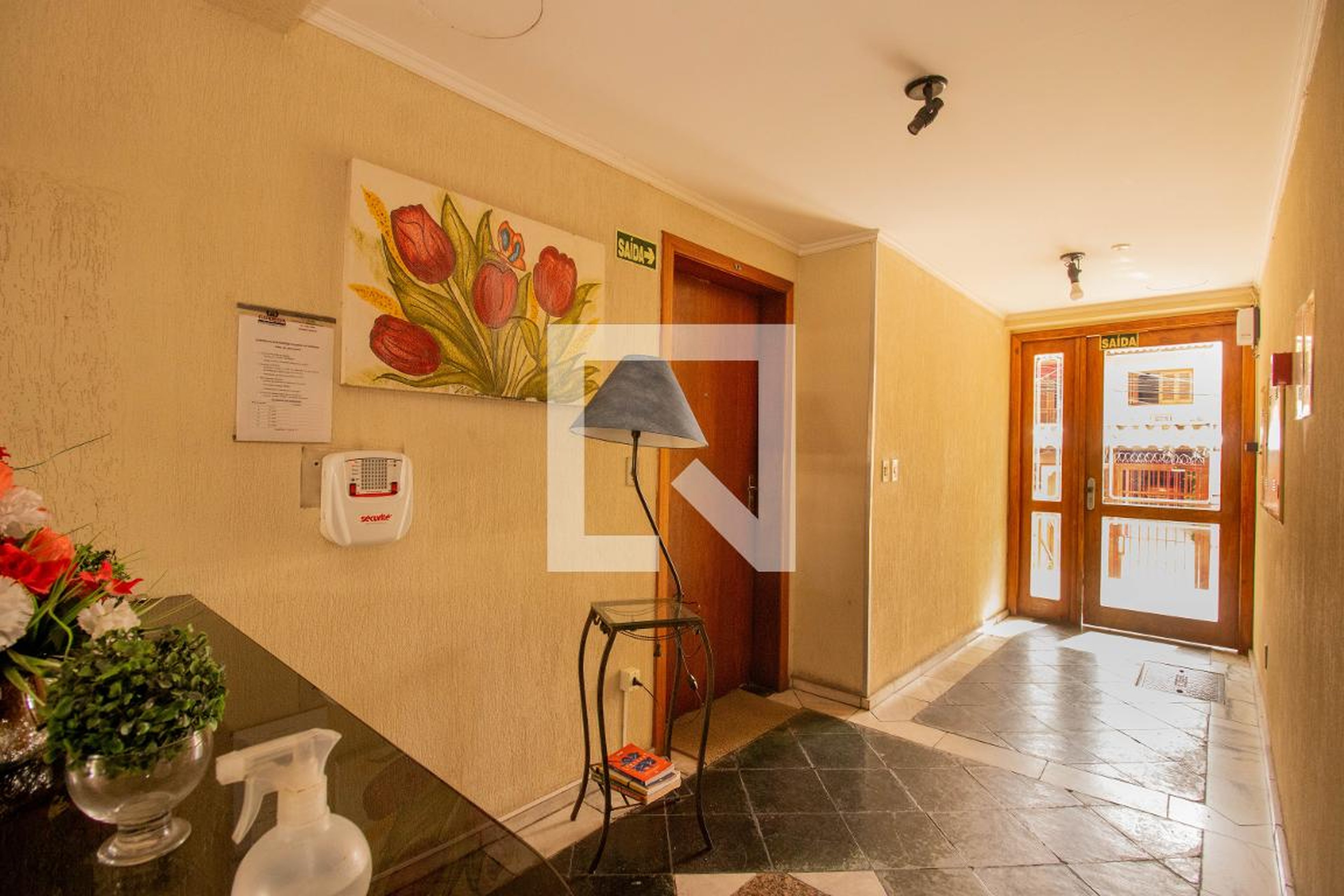 Hall de Entrada - Edifício San Martin