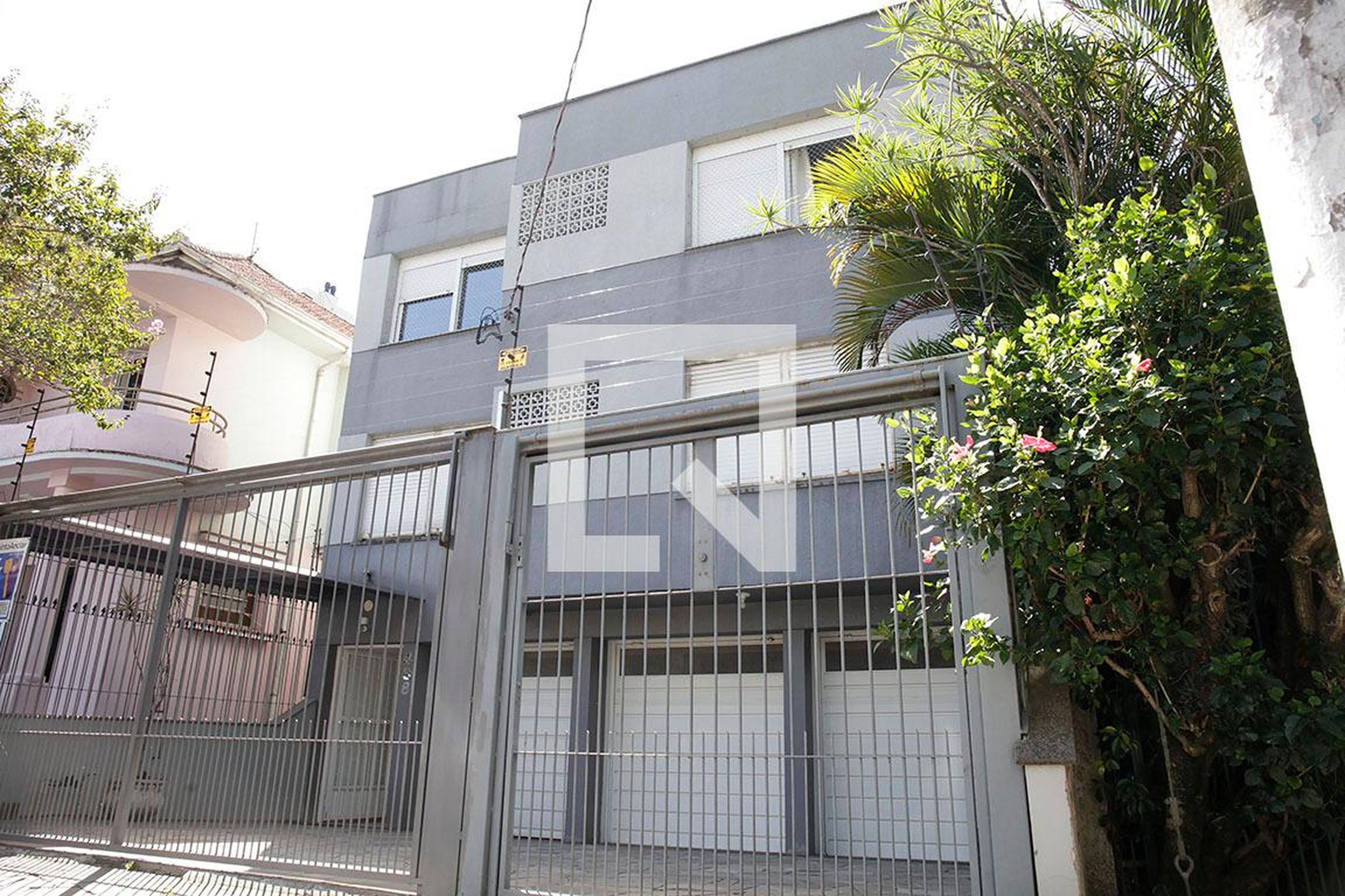 Fachada Edifício Telmo Wainstein