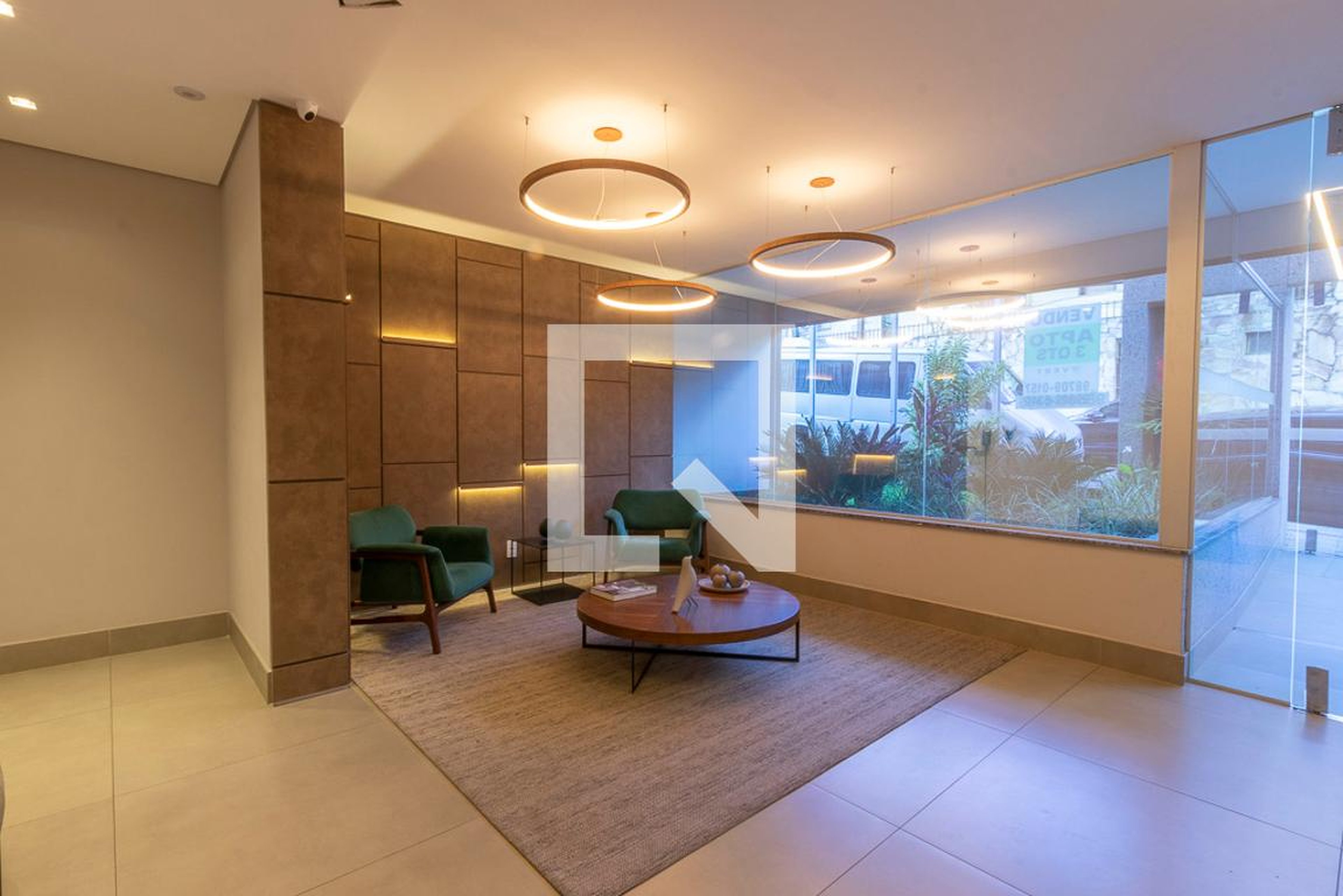 Hall - Residencial Sagres