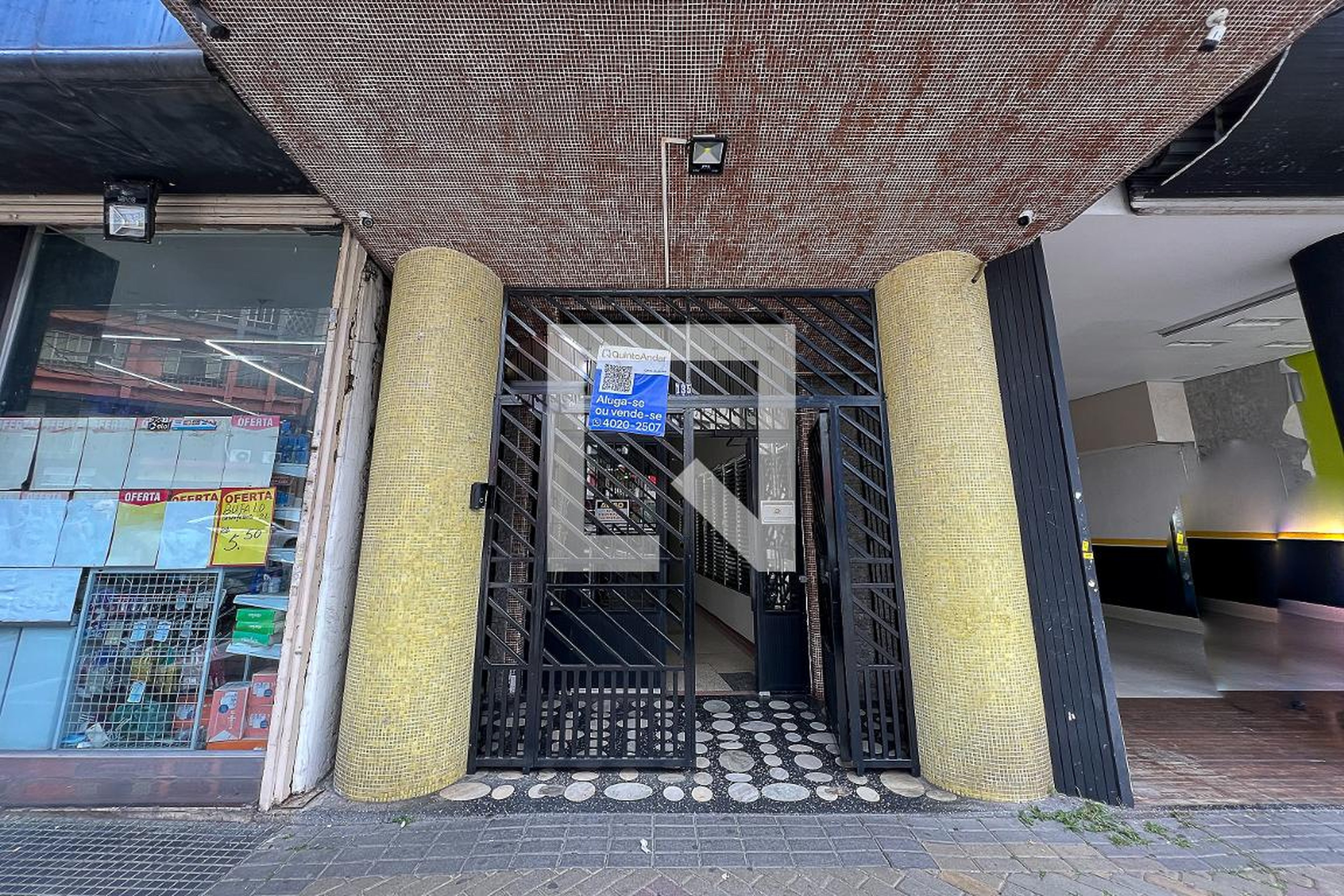 Fachada Edifício Tema