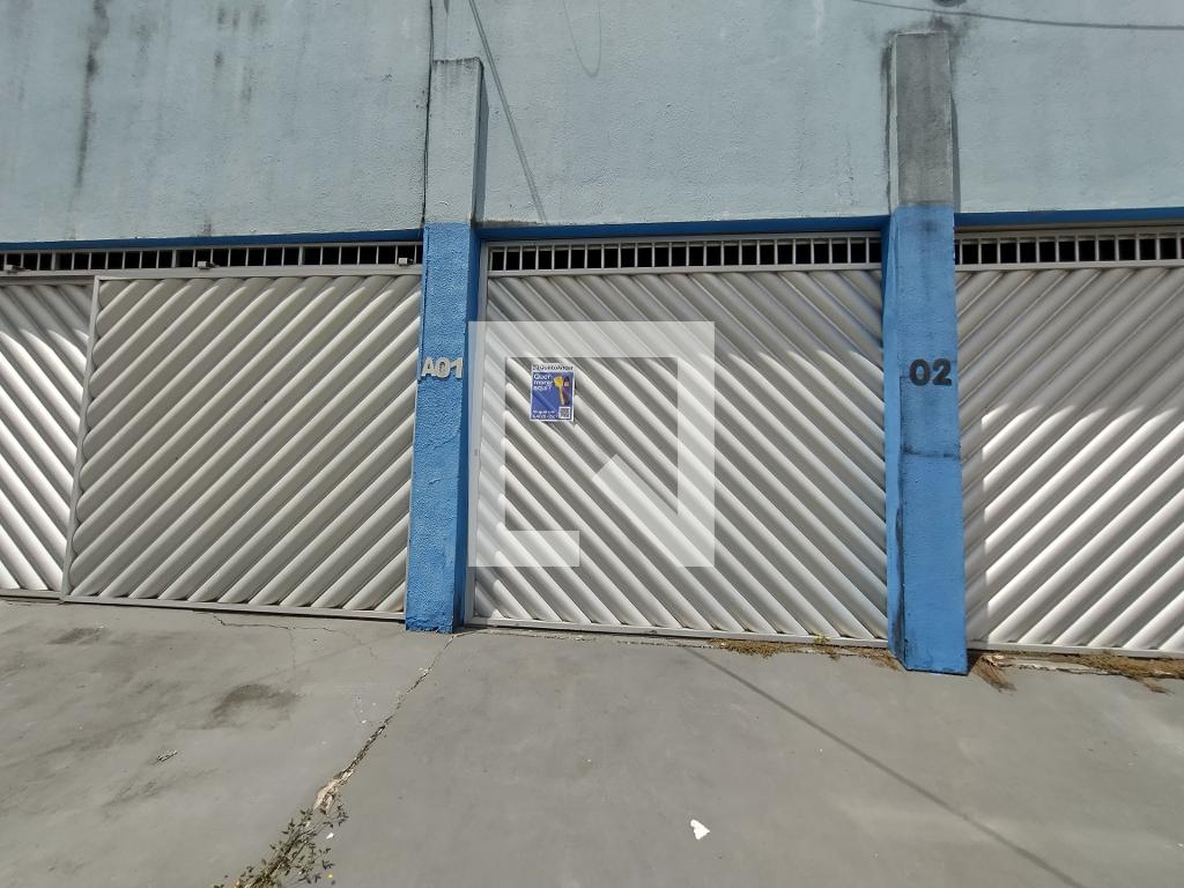 Fachada Condomínio em Rua Abel Botelho 23, 23