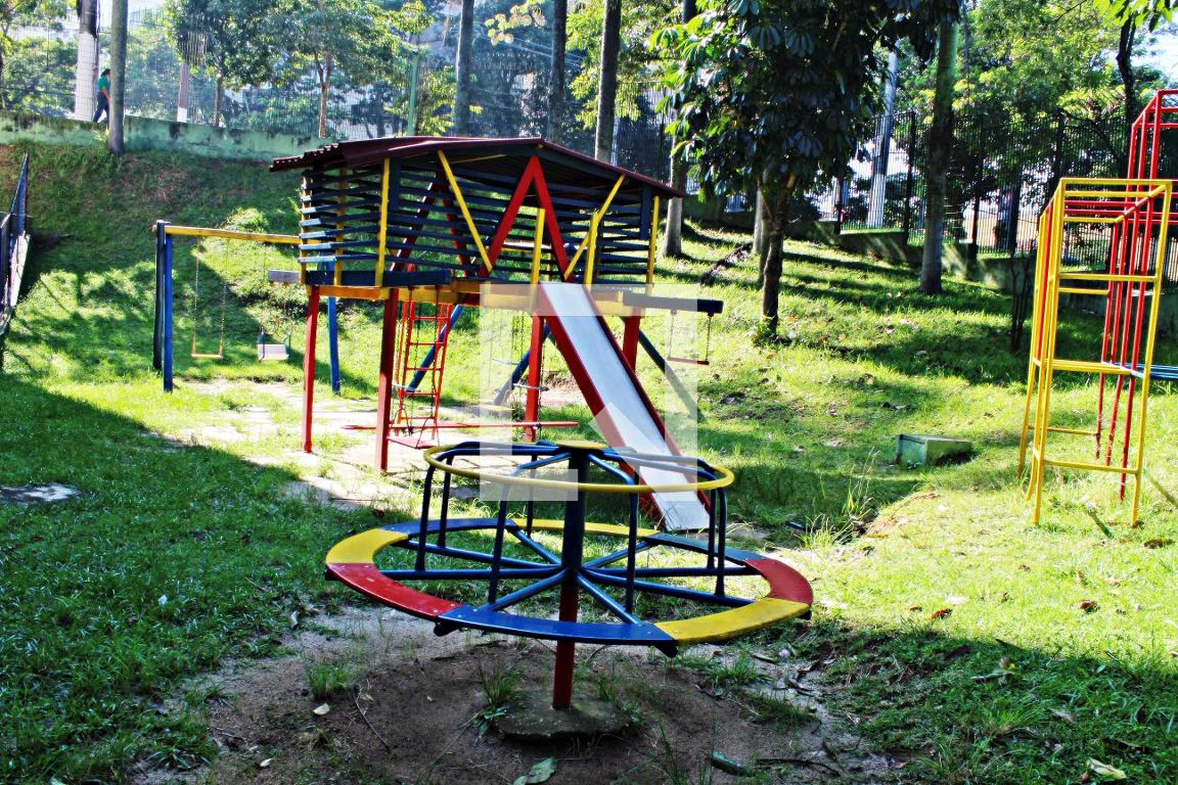 Playground - Conjunto Habitacional das Perolas
