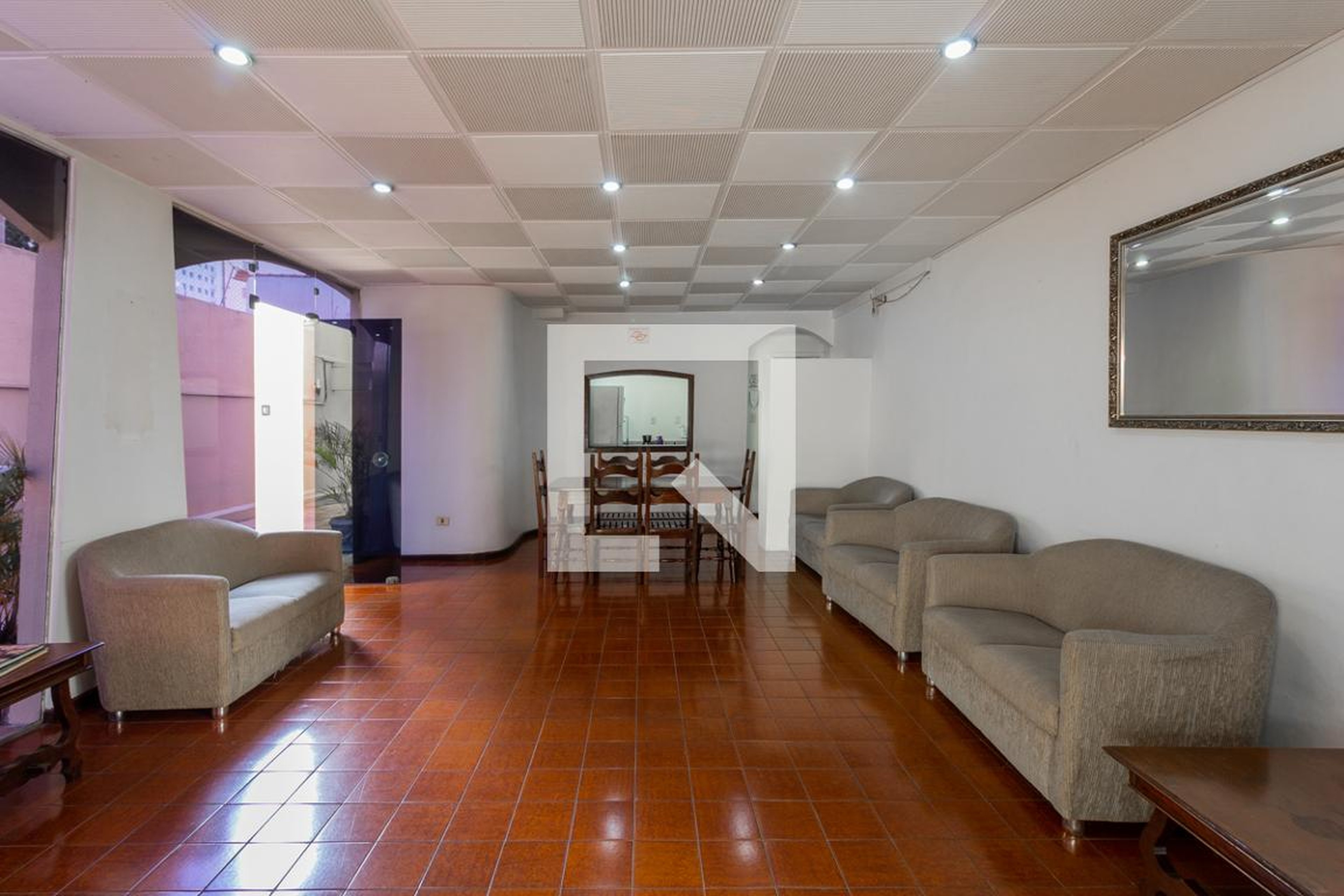 Salão de Festas - Edifício Bahamas