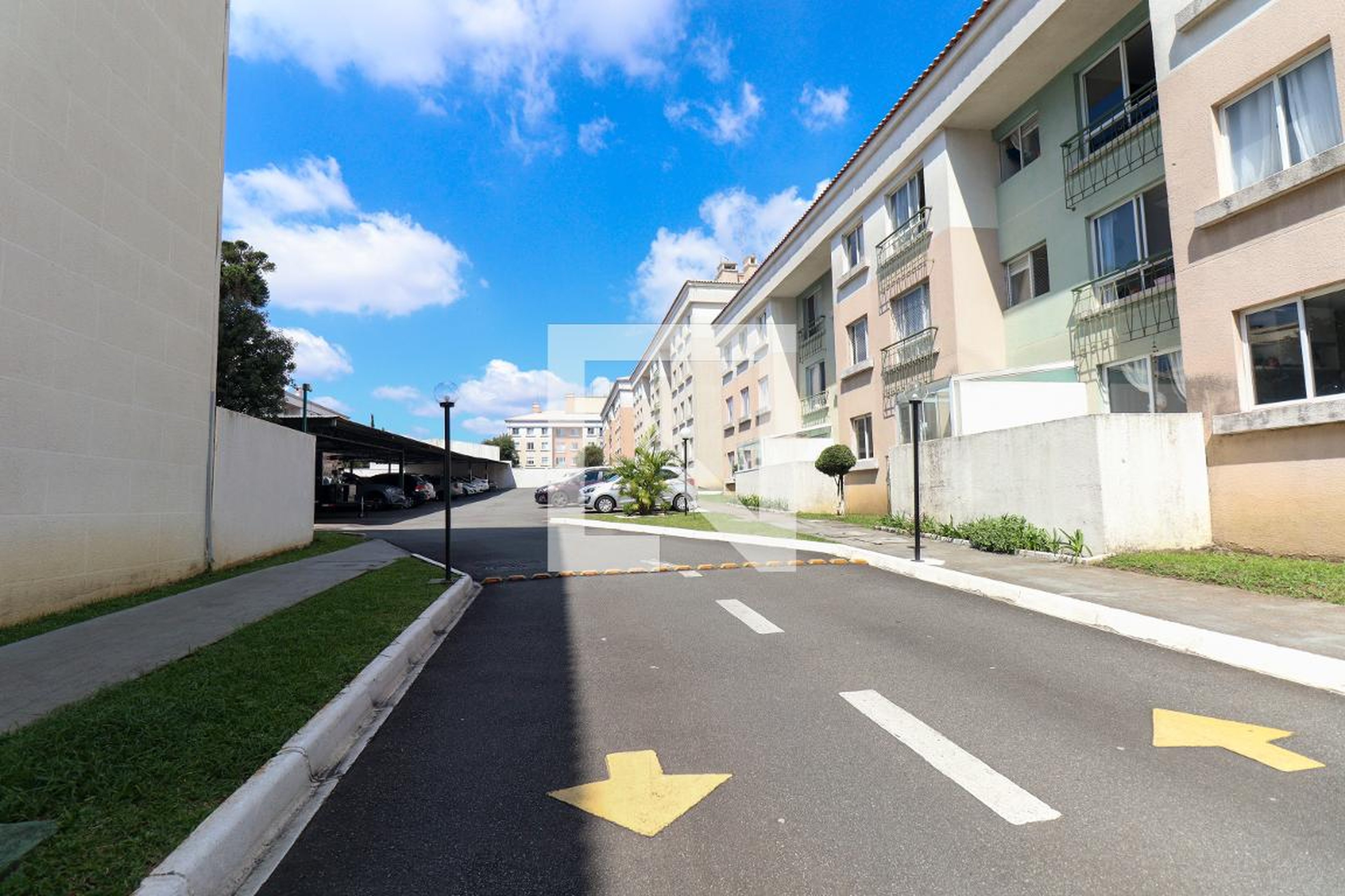 Área externa - Vila Pontoni II