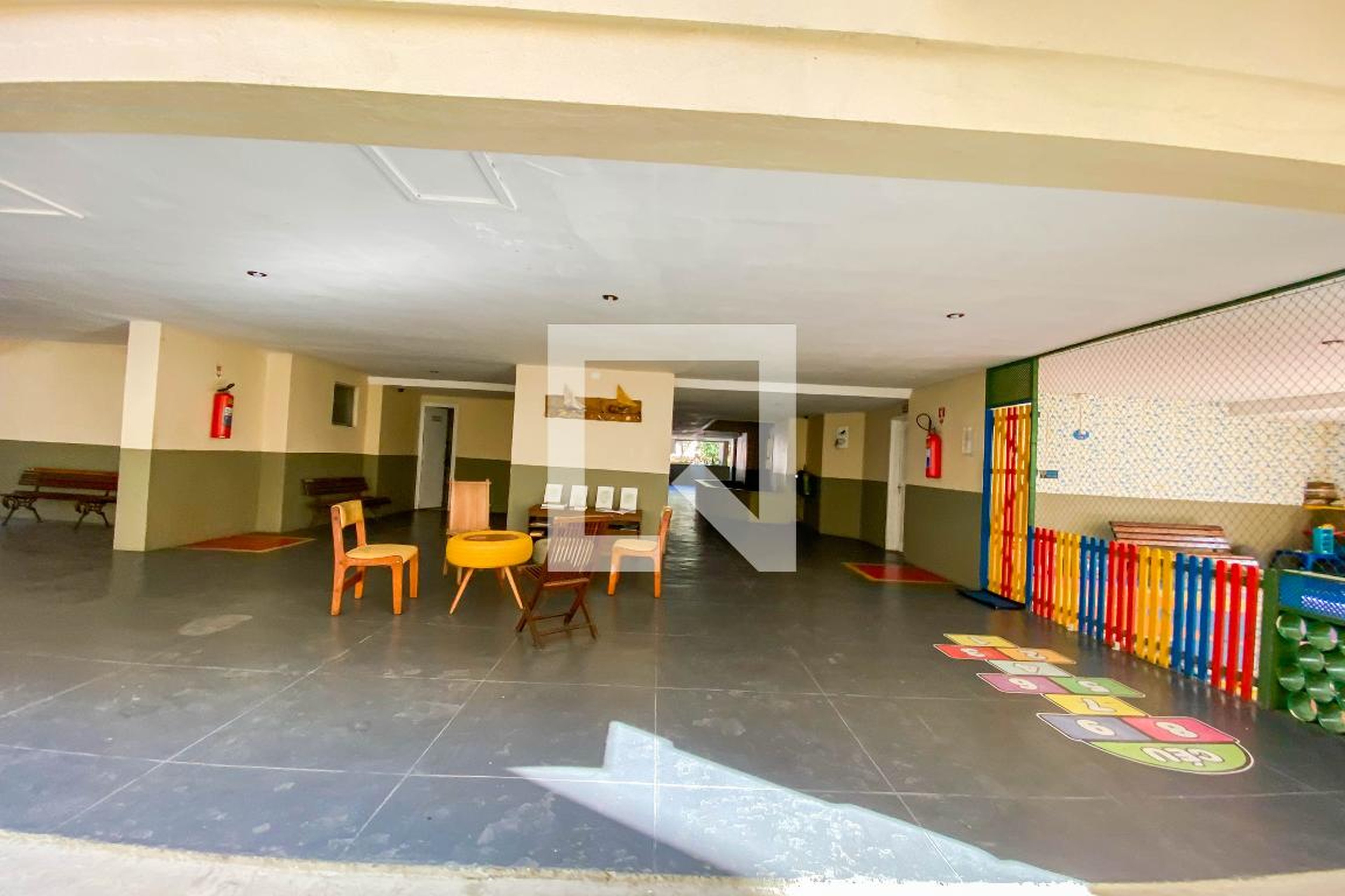 Brinquedoteca - Pomar das Mangueiras