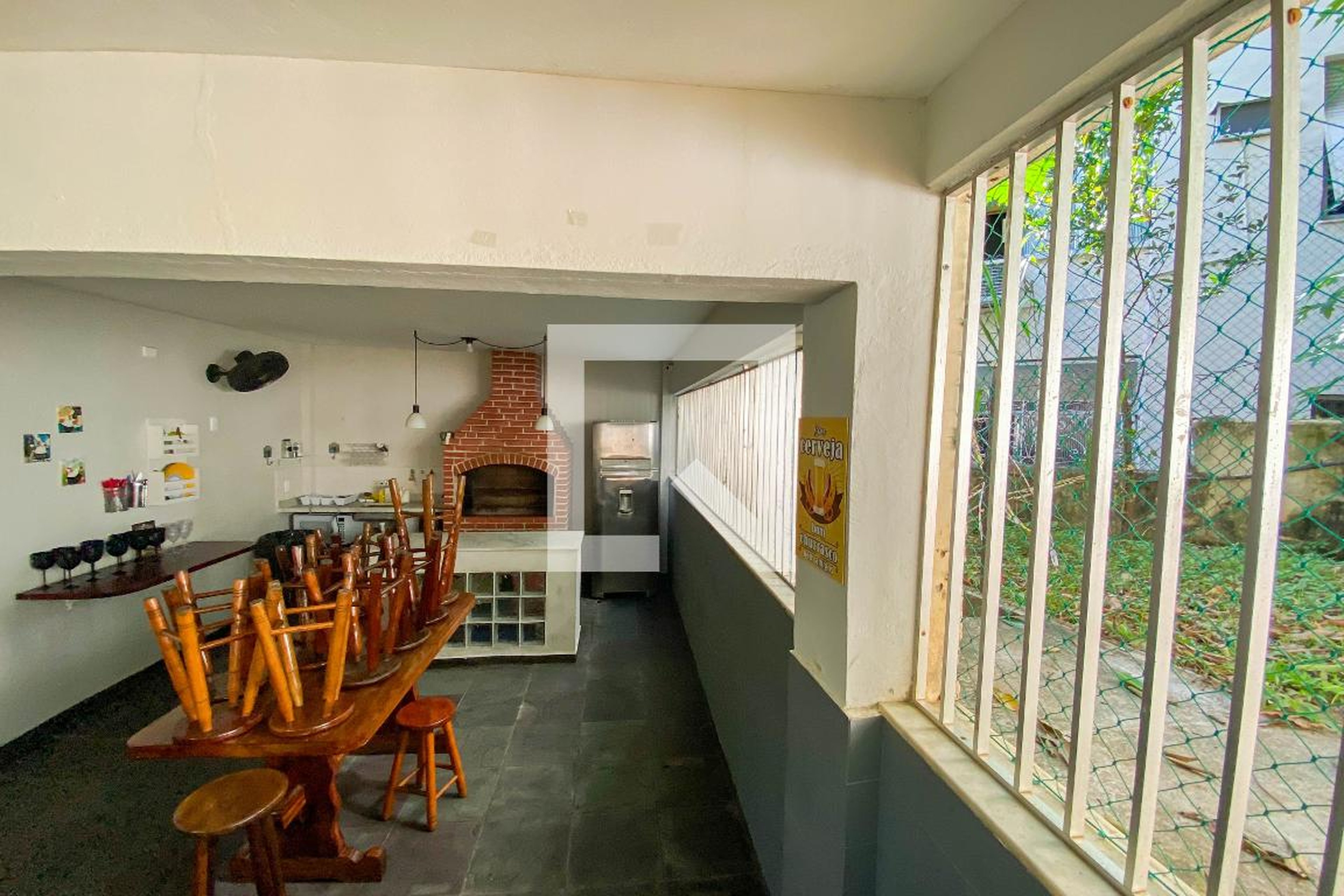 Churrasqueira - Pomar das Mangueiras