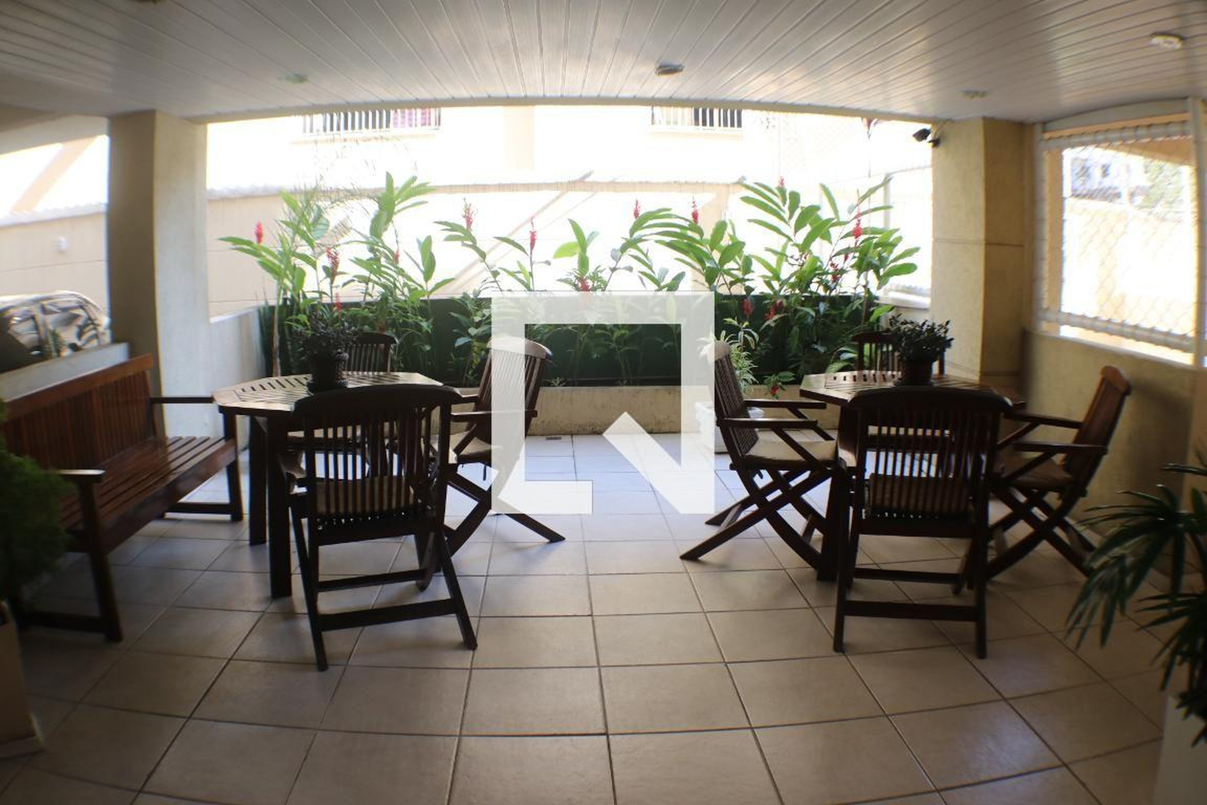 Espaço Gourmet - Mix Residencial