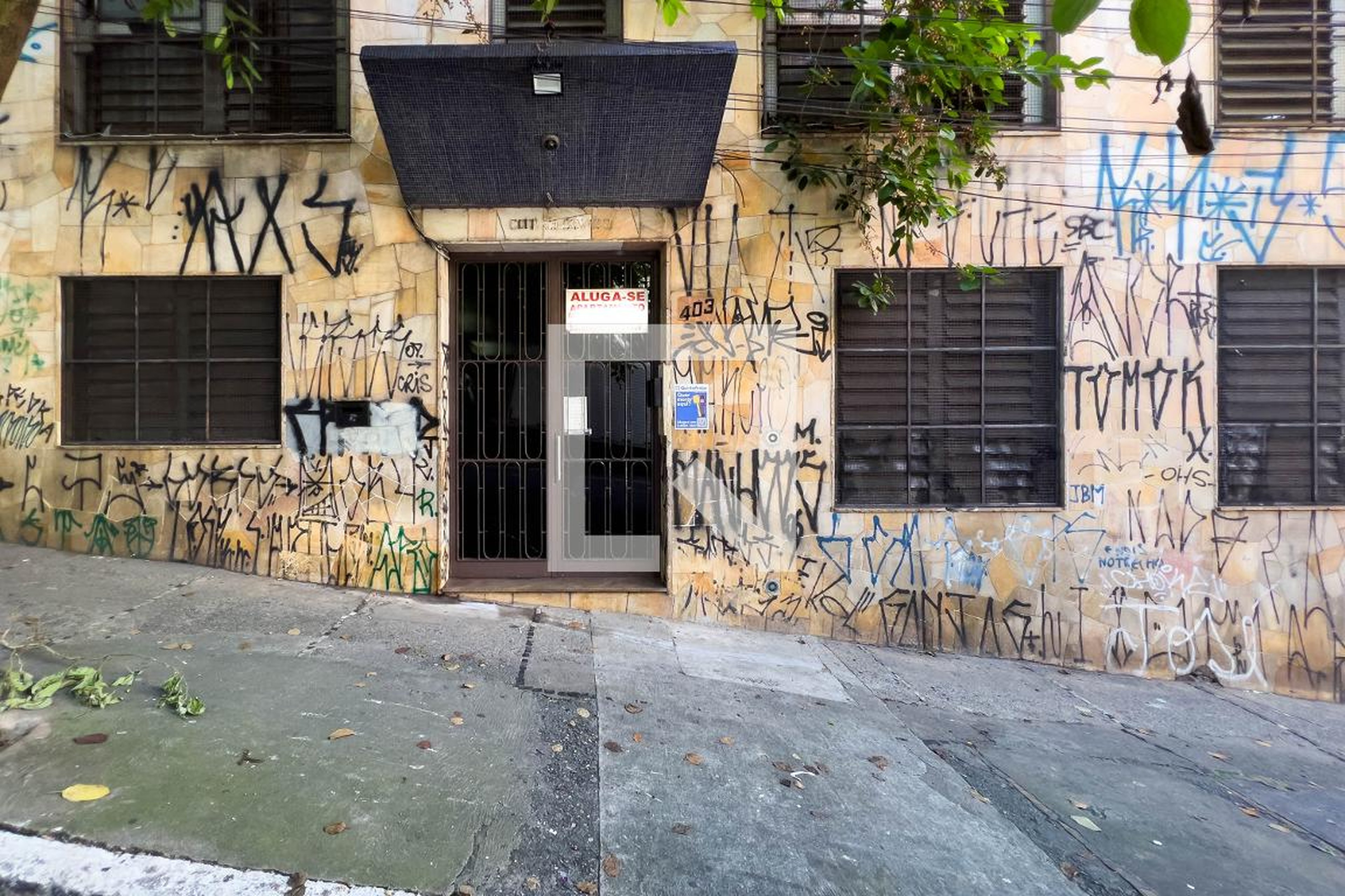 Entrada - São Judas Tadeu