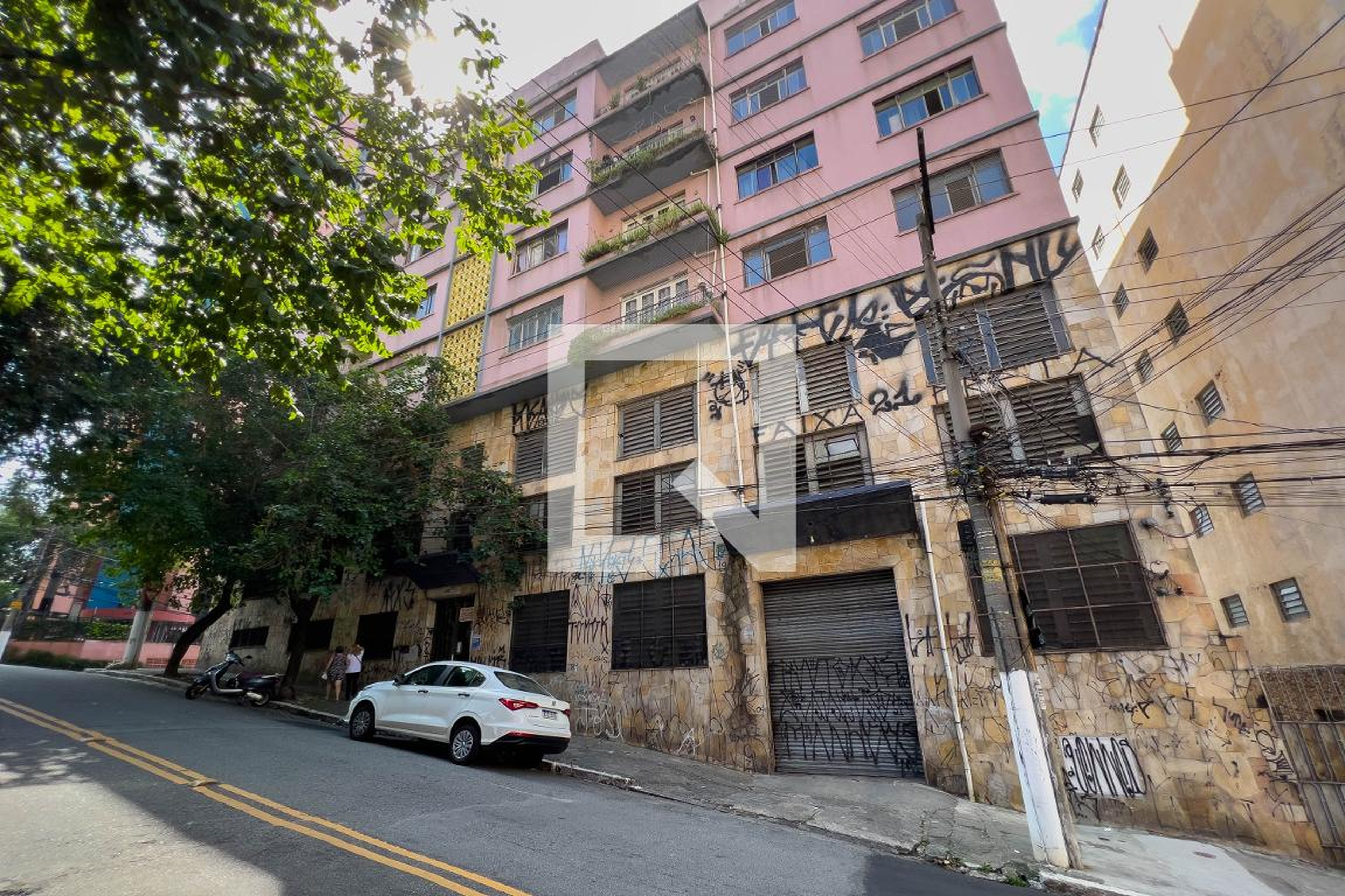 Fachada Condomínio São Judas Tadeu