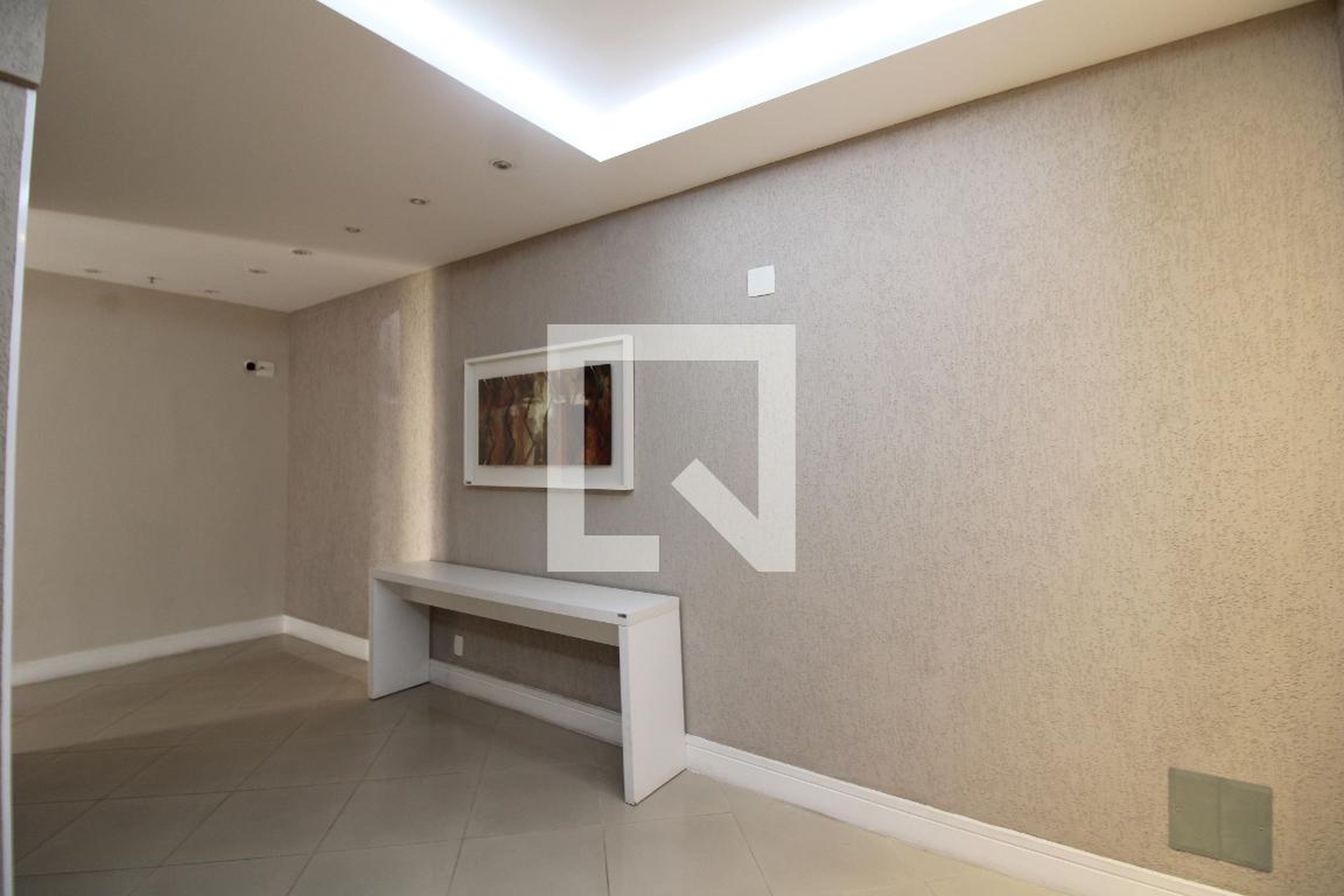 Hall de Entrada Condomínio Lótus