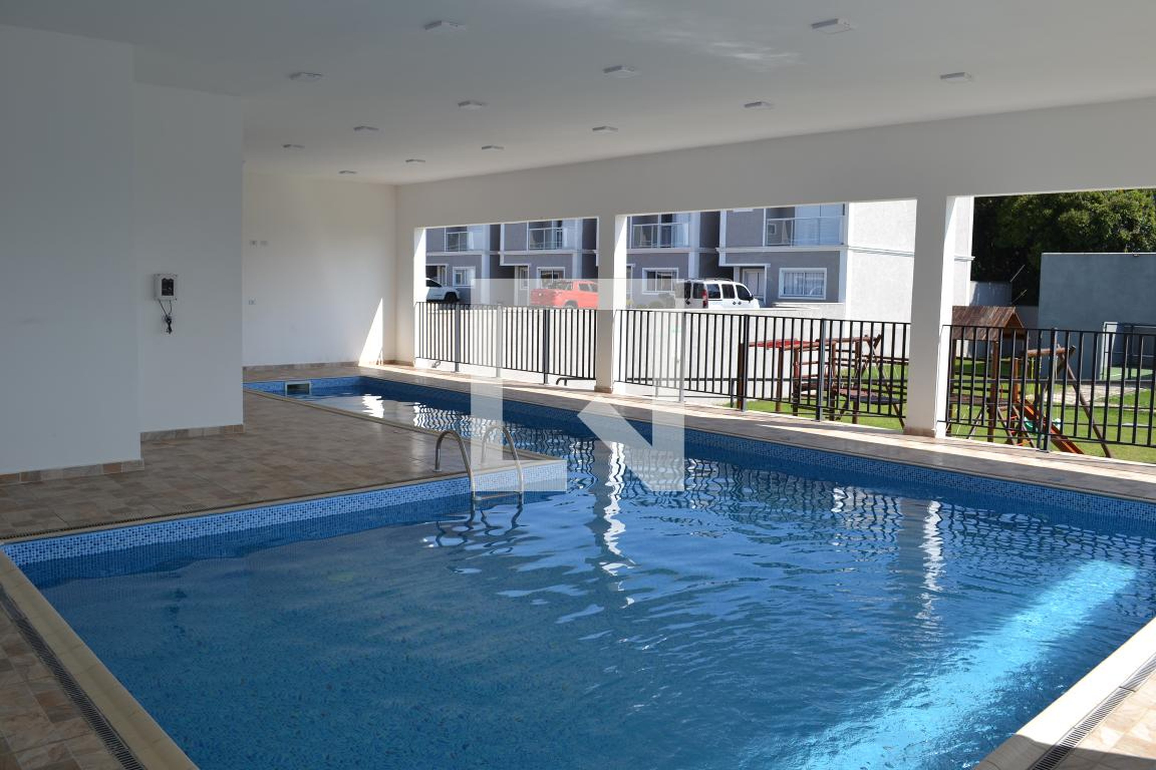 Piscina - Residencial Renaissance
