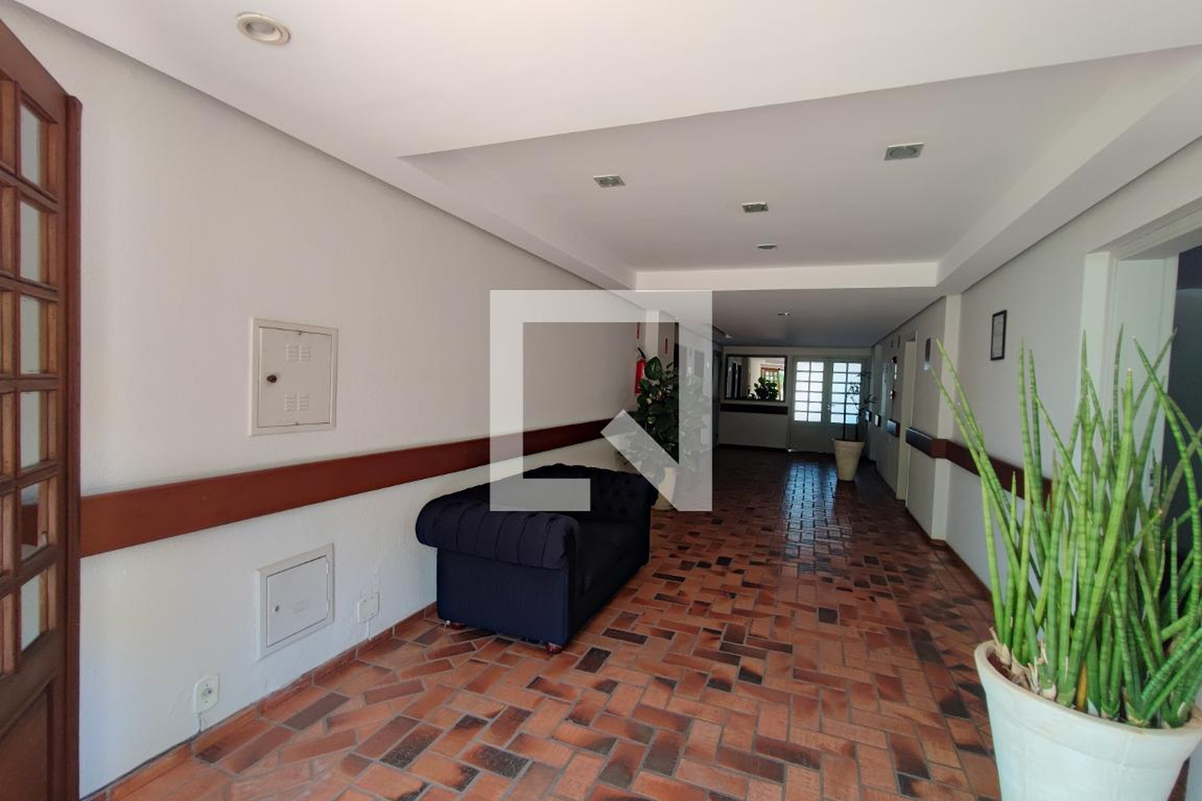 Hall de entrada - Porto Feliz