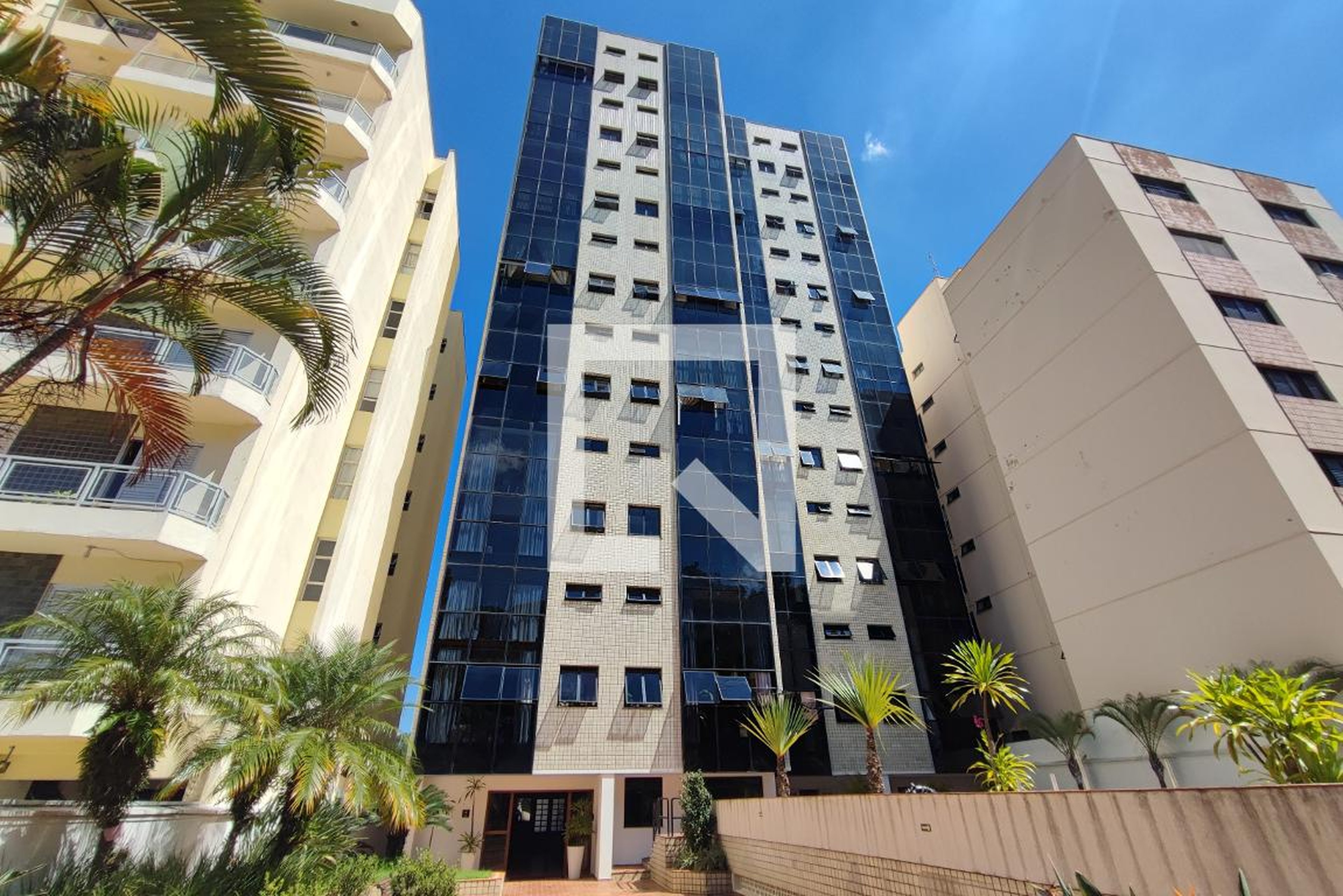 Fachada do Prédio Condomínio Porto Feliz