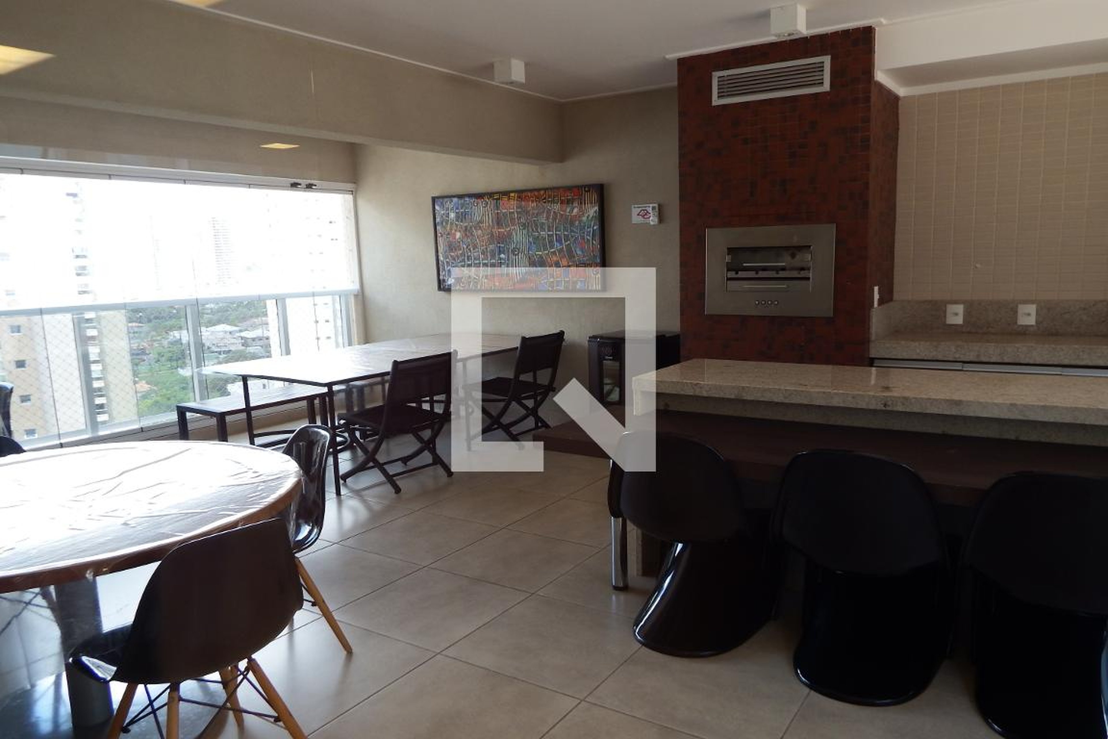 Churrasqueira - Civitas