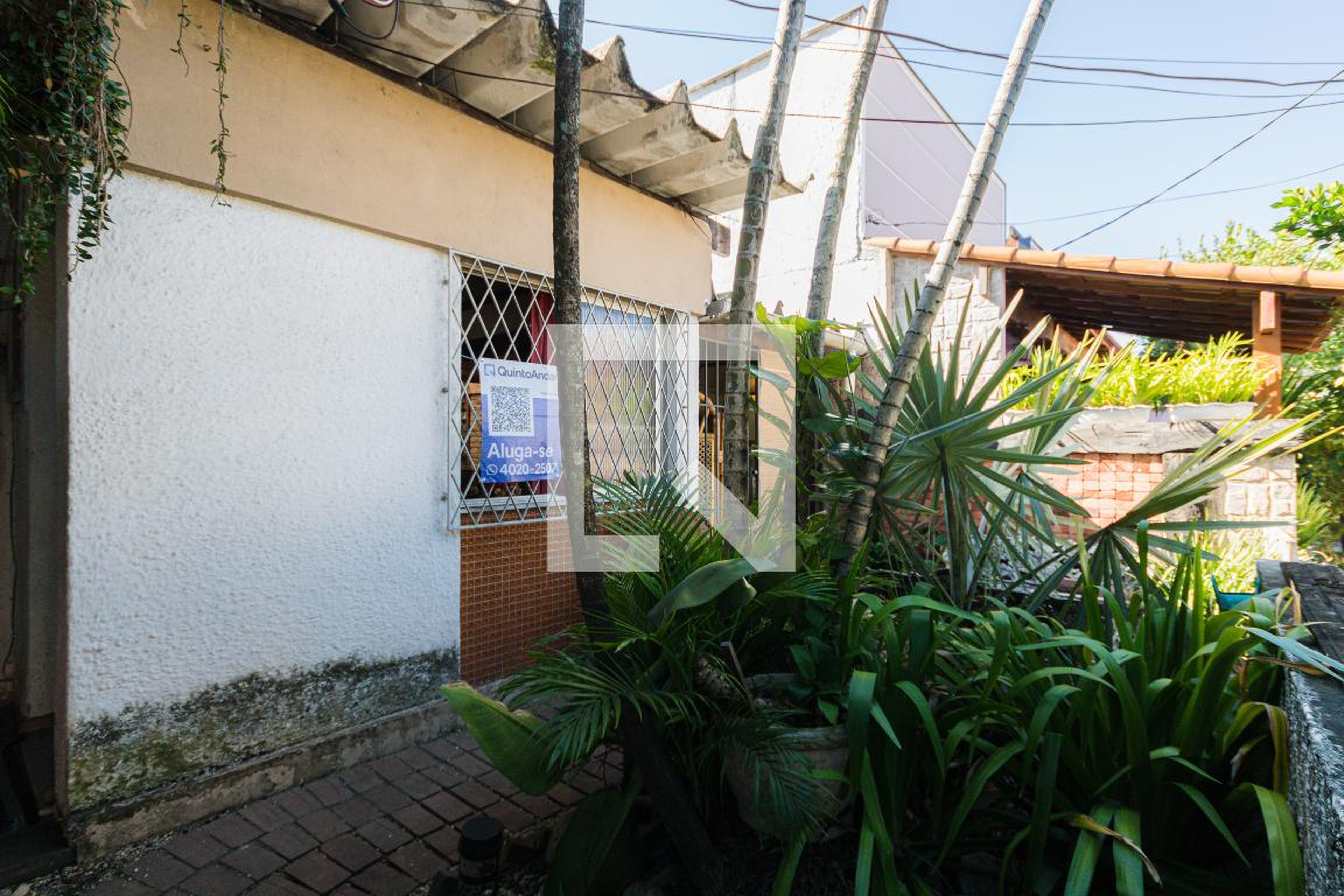 Fachada Condomínio Bairro Alvorada