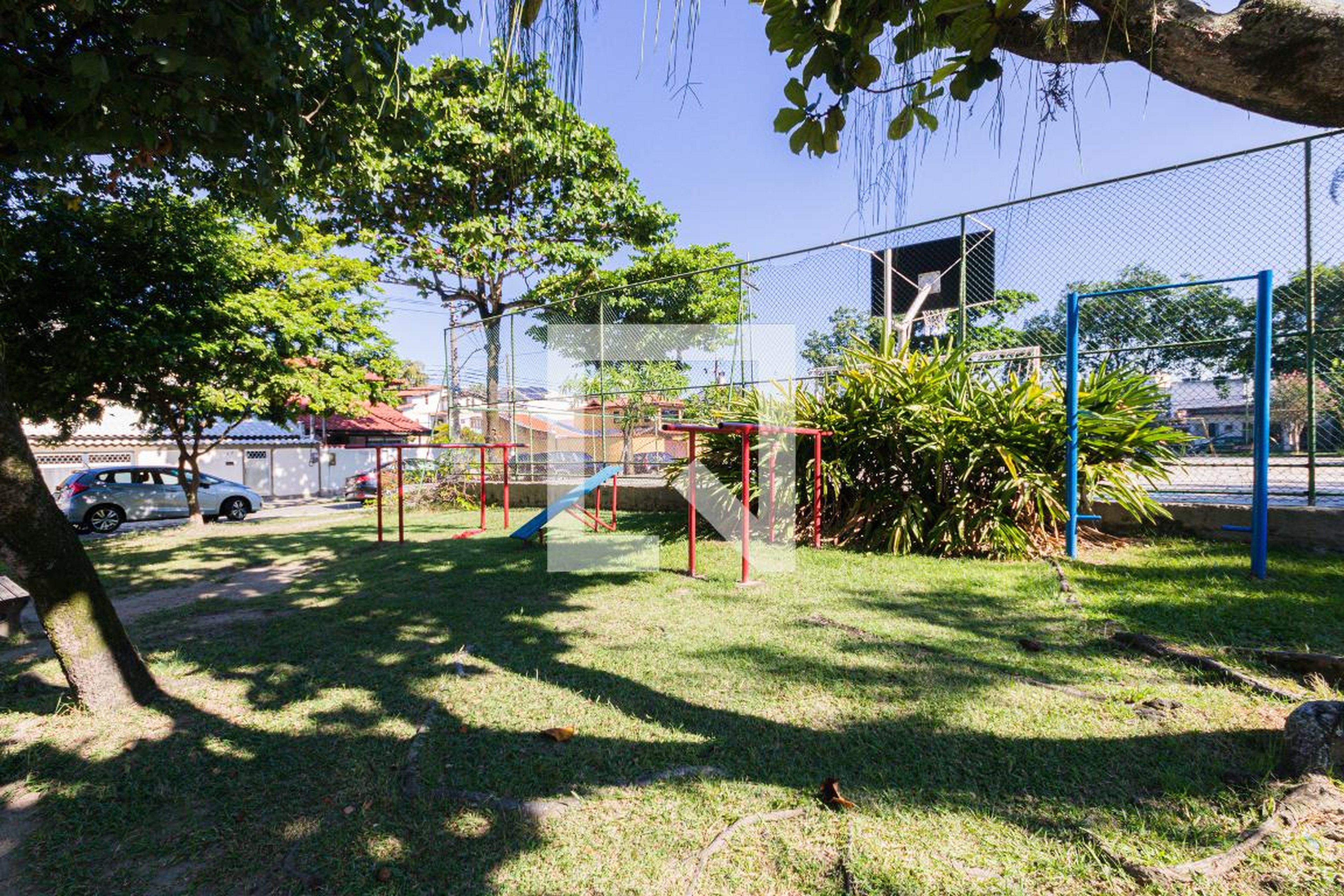 Condomínio - Bairro Alvorada