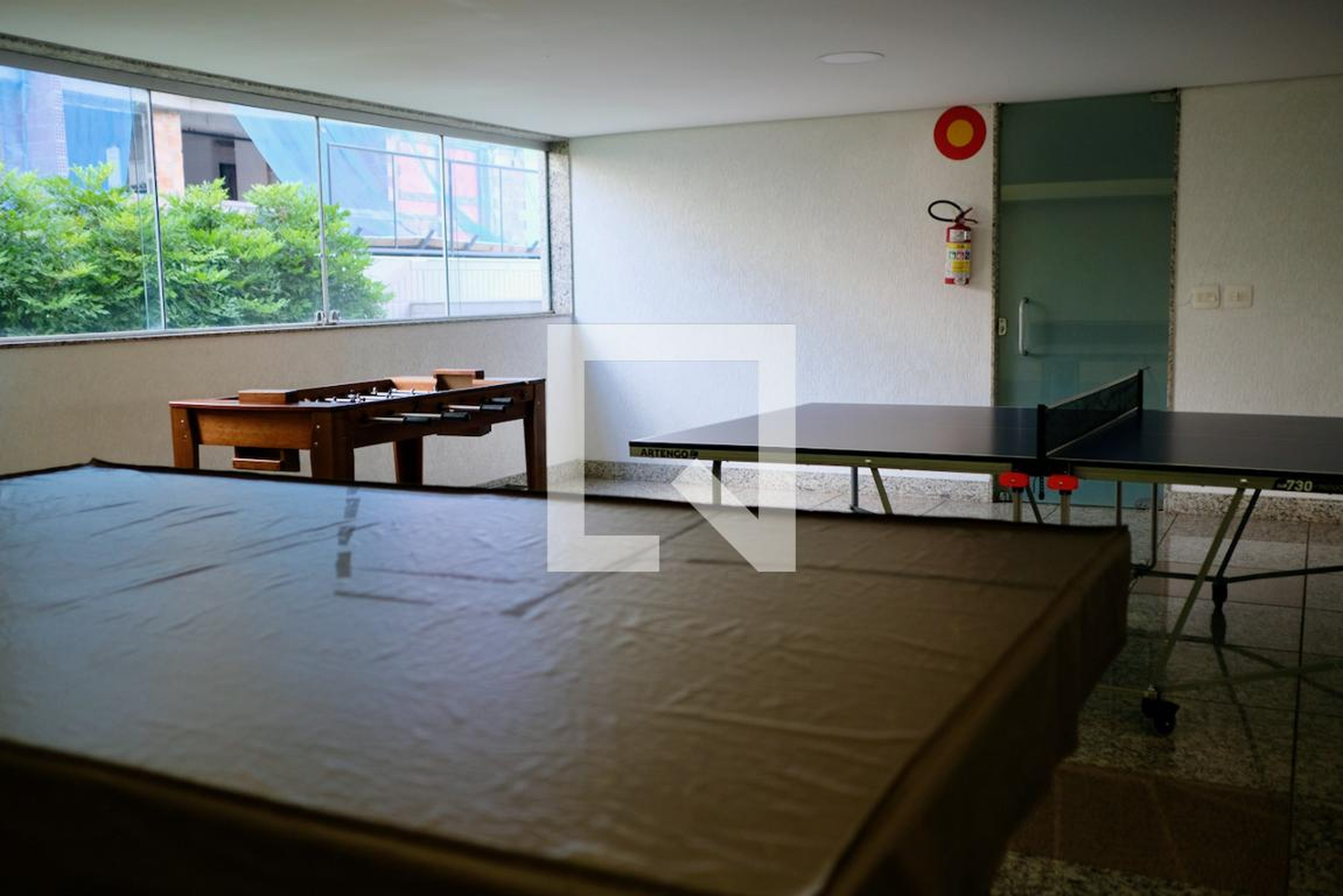 Sala de Jogos - Vega