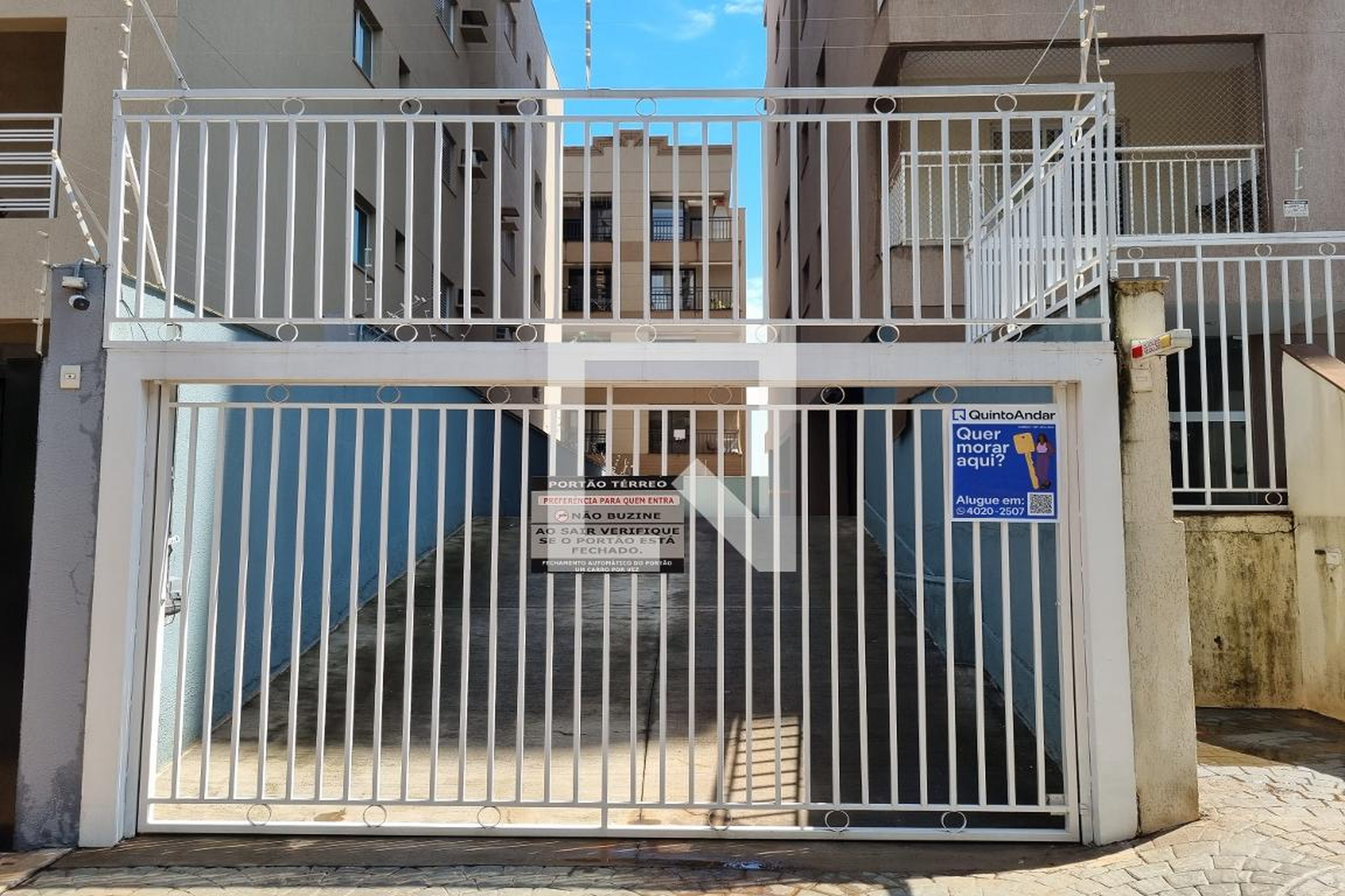 Fachada Condomínio Dalai