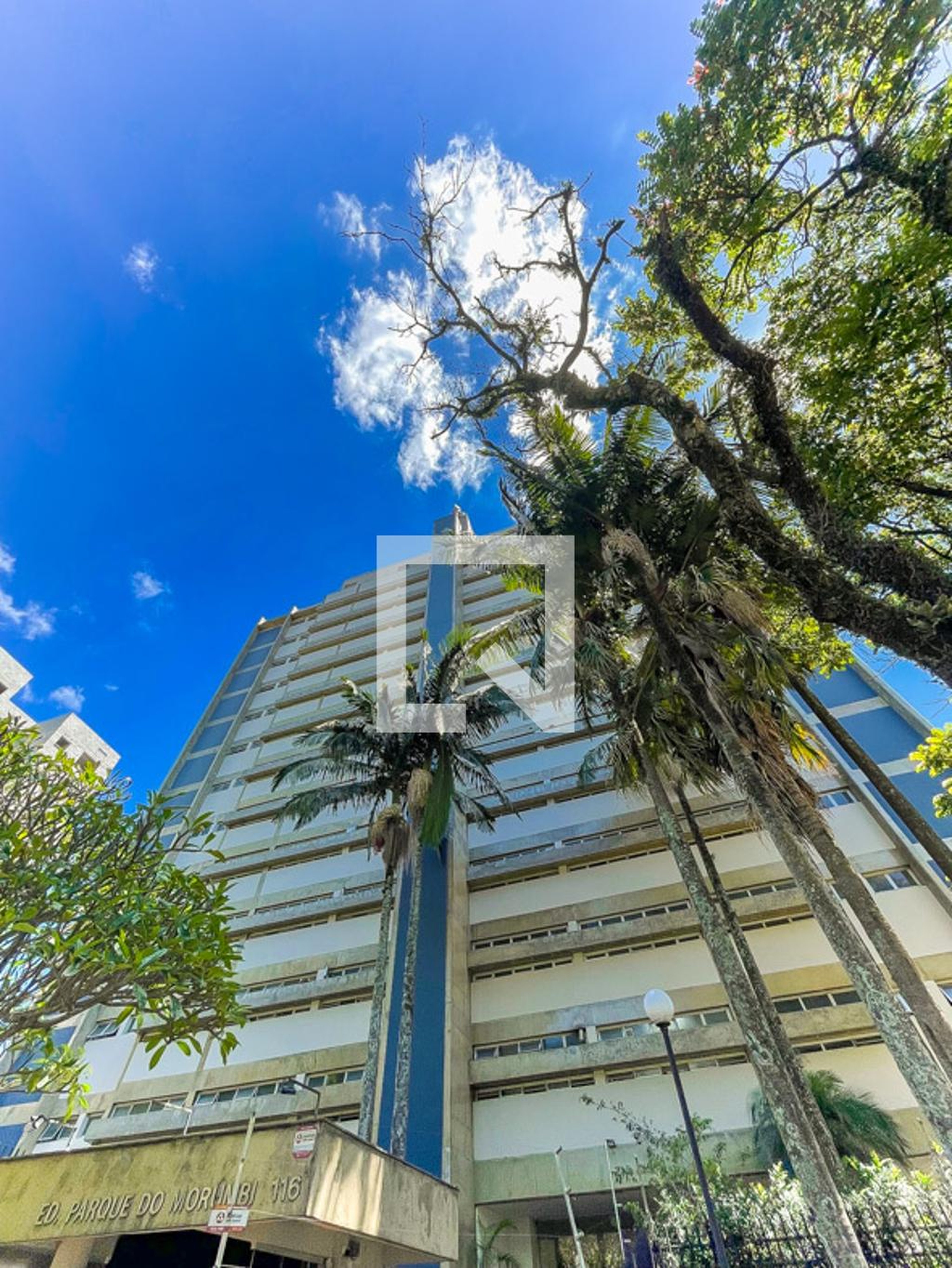 Fachada Condomínio Parque do Morumbi