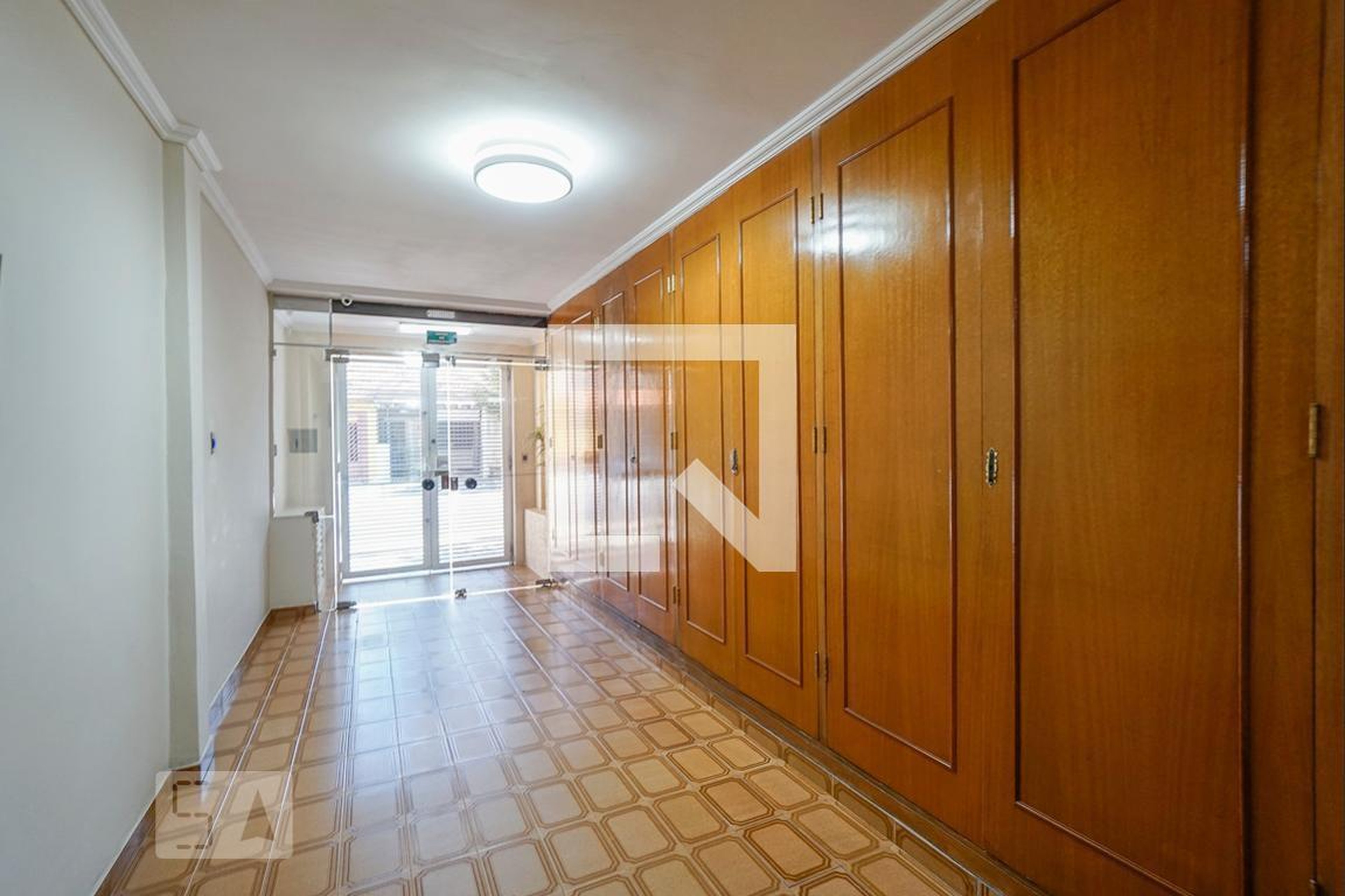 Hall de entrada - viconde de cairu