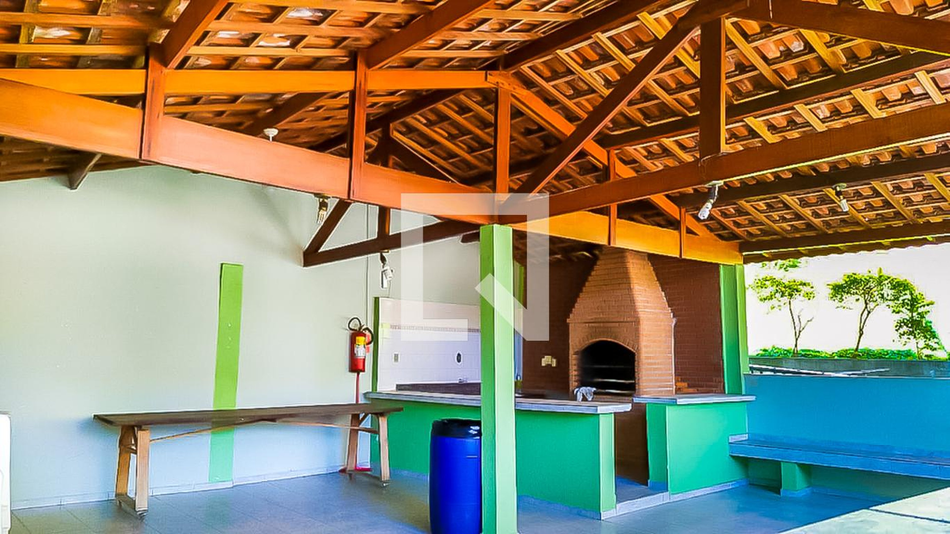 Churrasqueira - Vista Verde