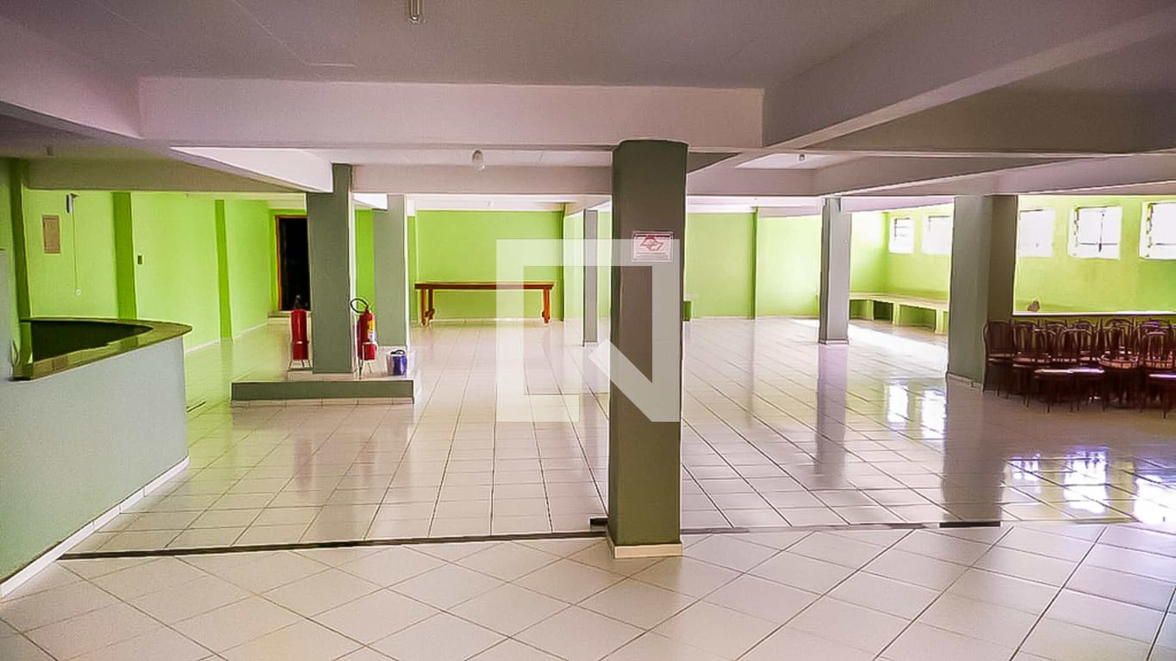 Salão de festas - Vista Verde