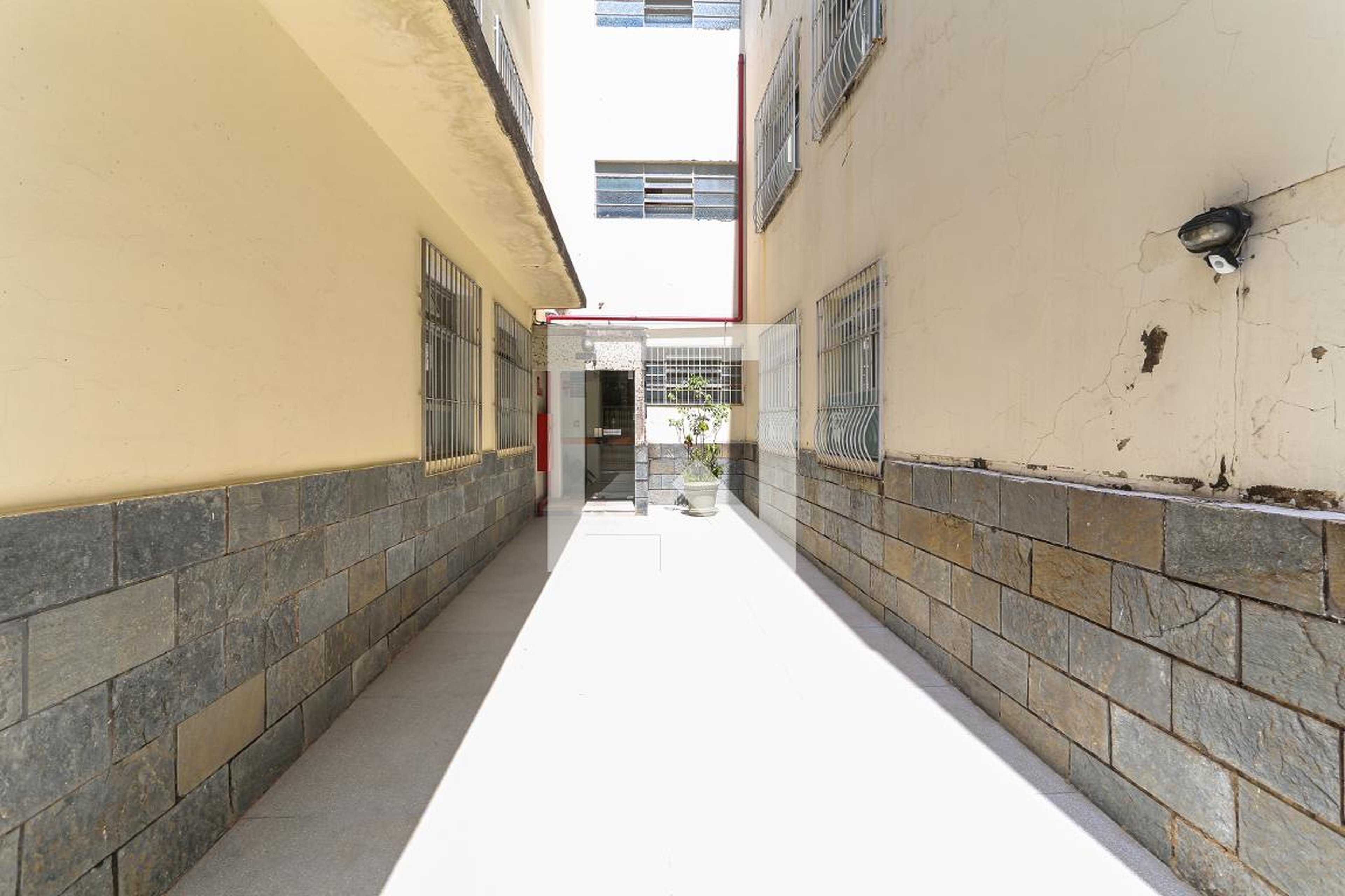 Hall de Entrada - Edifício Novo Anchieta