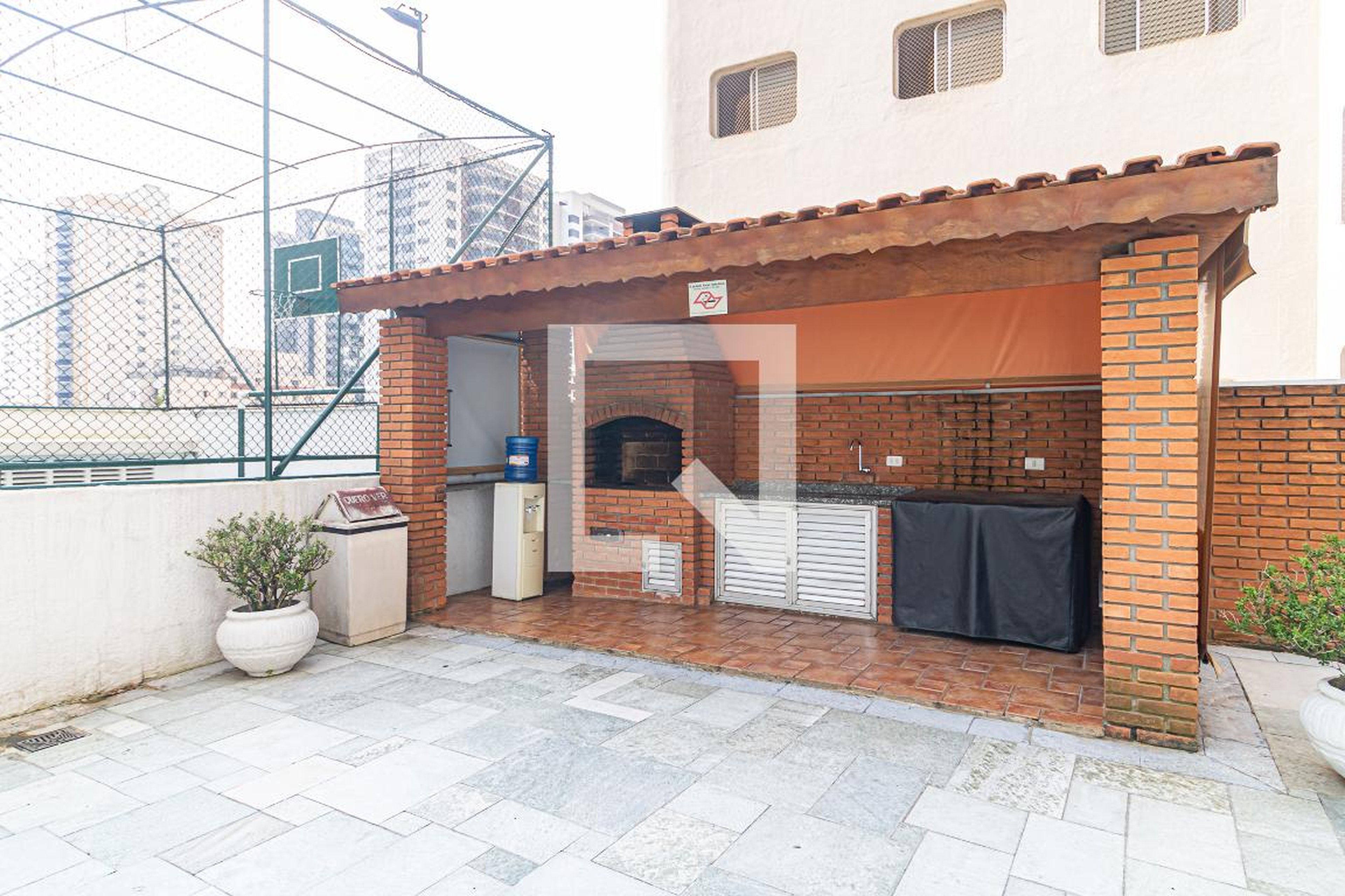 Churrasqueira - Mansão Valência